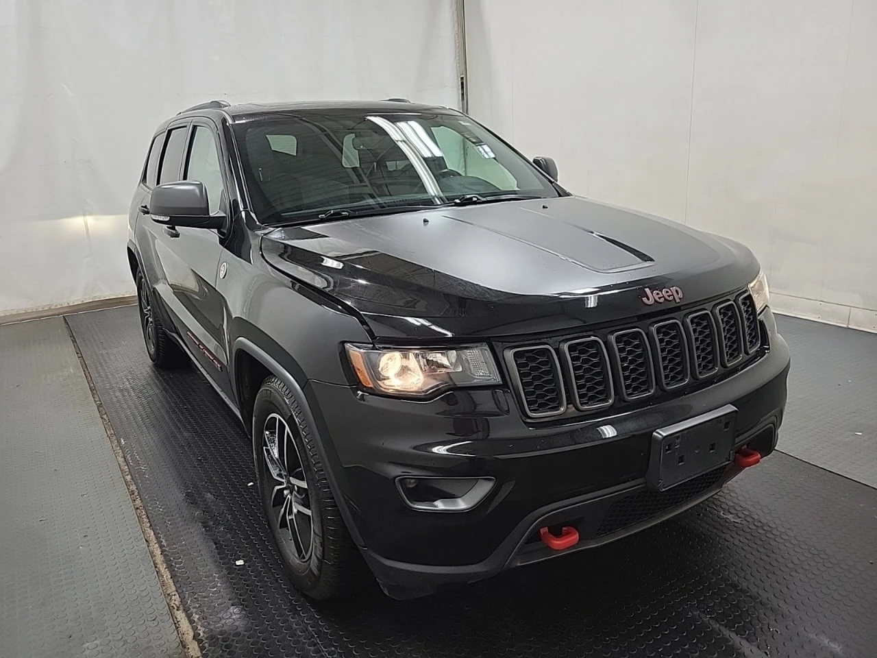 Jeep Grand cherokee 2019 TRAILHAWK * АВТО КРЕДИТ* * ПЕРФЕКТНА*  - изображение 3