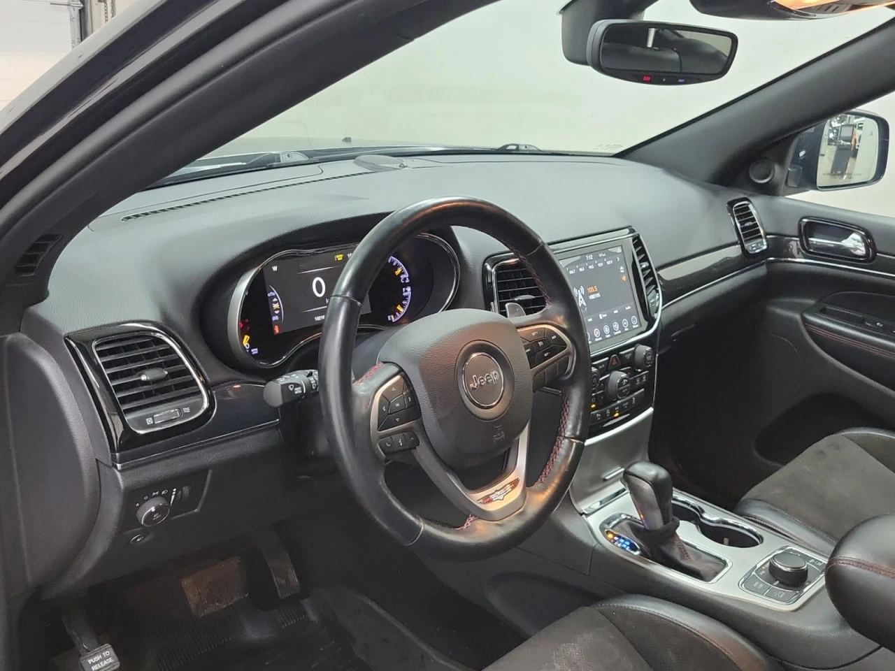 Jeep Grand cherokee 2019 TRAILHAWK * АВТО КРЕДИТ* * ПЕРФЕКТНА*  - изображение 8