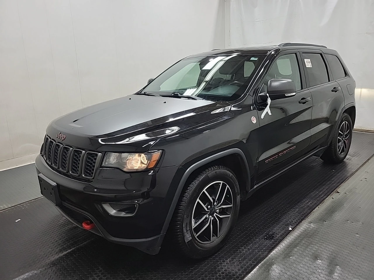 Jeep Grand cherokee 2019 TRAILHAWK * АВТО КРЕДИТ* * ПЕРФЕКТНА*  - изображение 2
