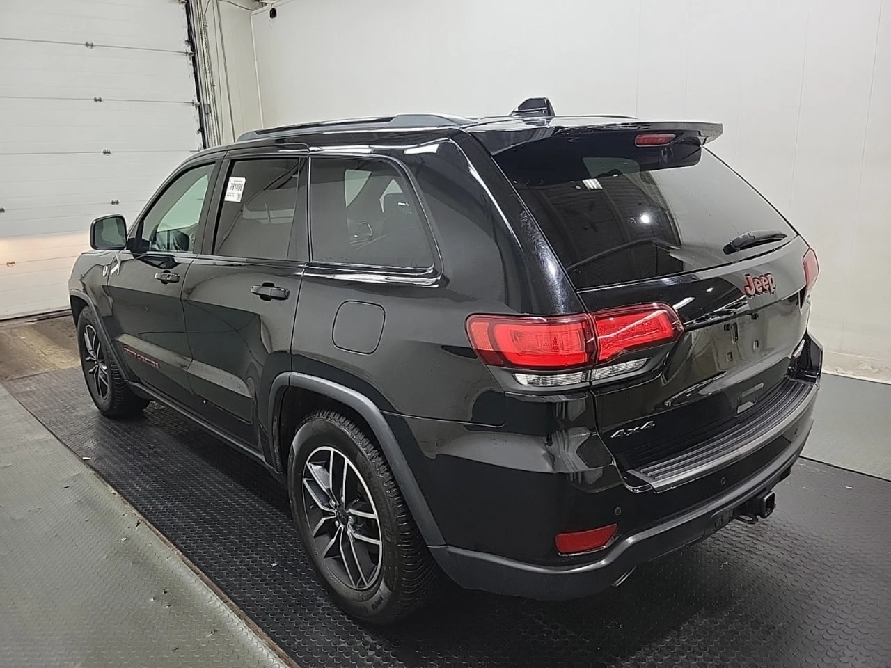 Jeep Grand cherokee 2019 TRAILHAWK * АВТО КРЕДИТ* * ПЕРФЕКТНА*  - изображение 5