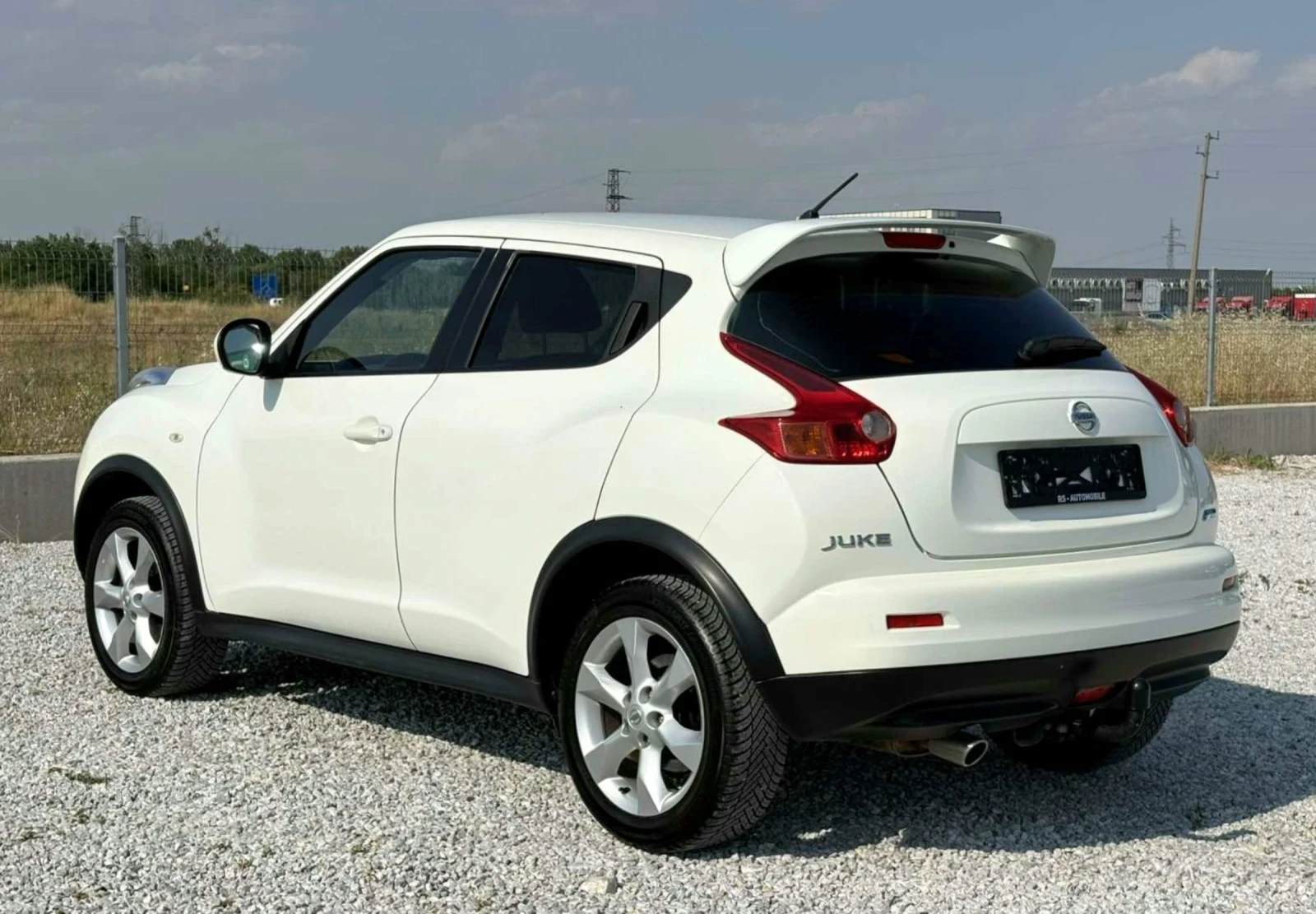 Nissan Juke  - изображение 6