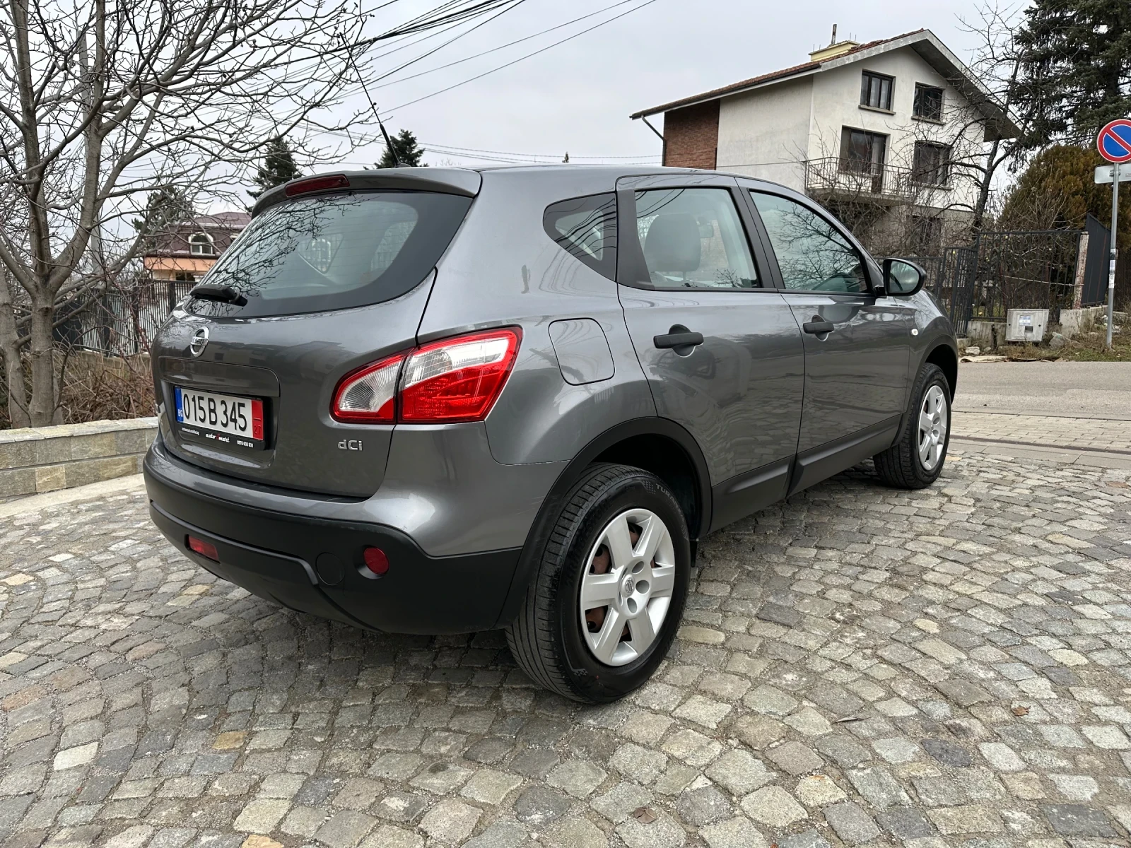 Nissan Qashqai 1.5dci - изображение 5