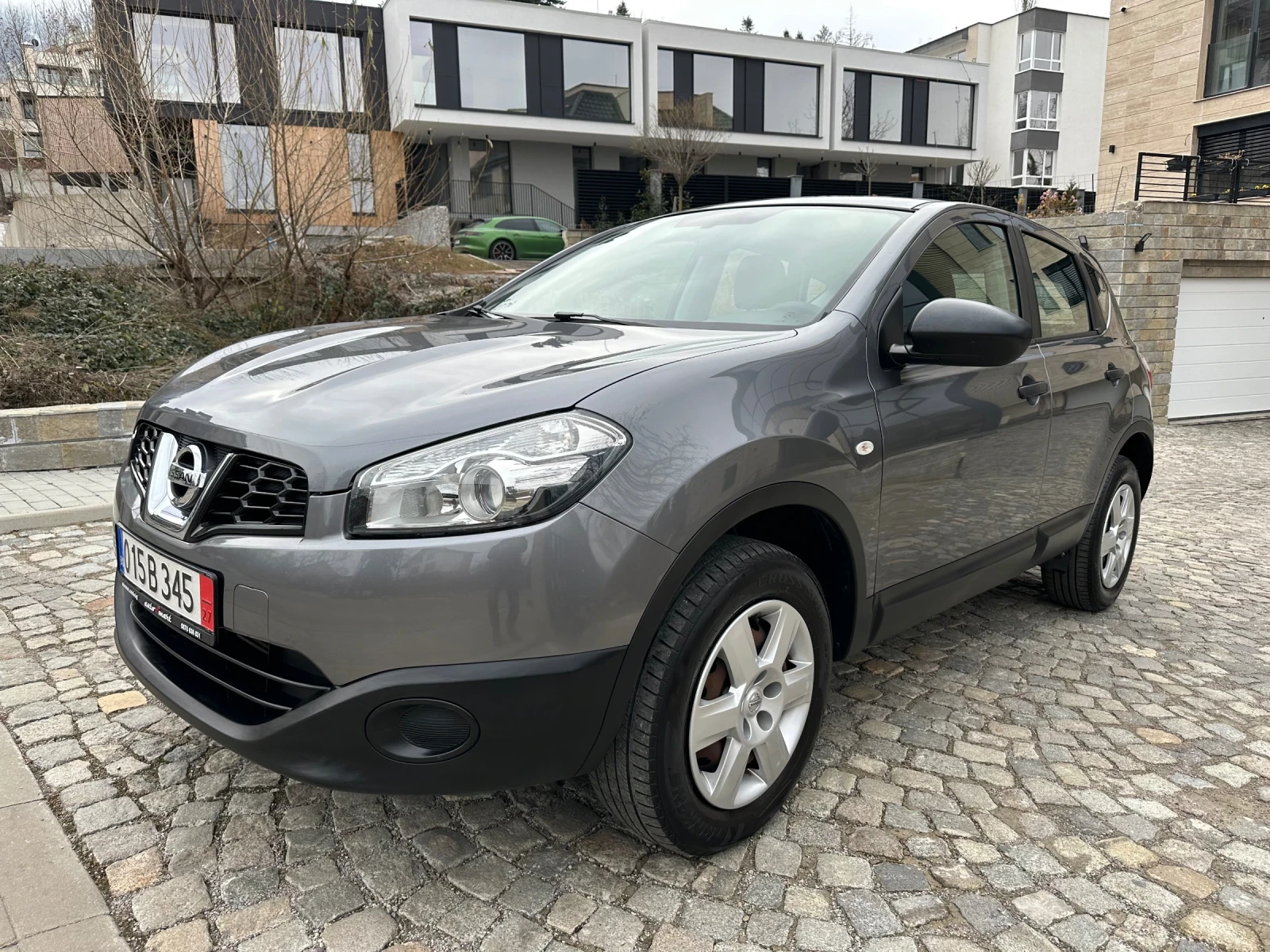 Nissan Qashqai 1.5dci | Mobile.bg   1
