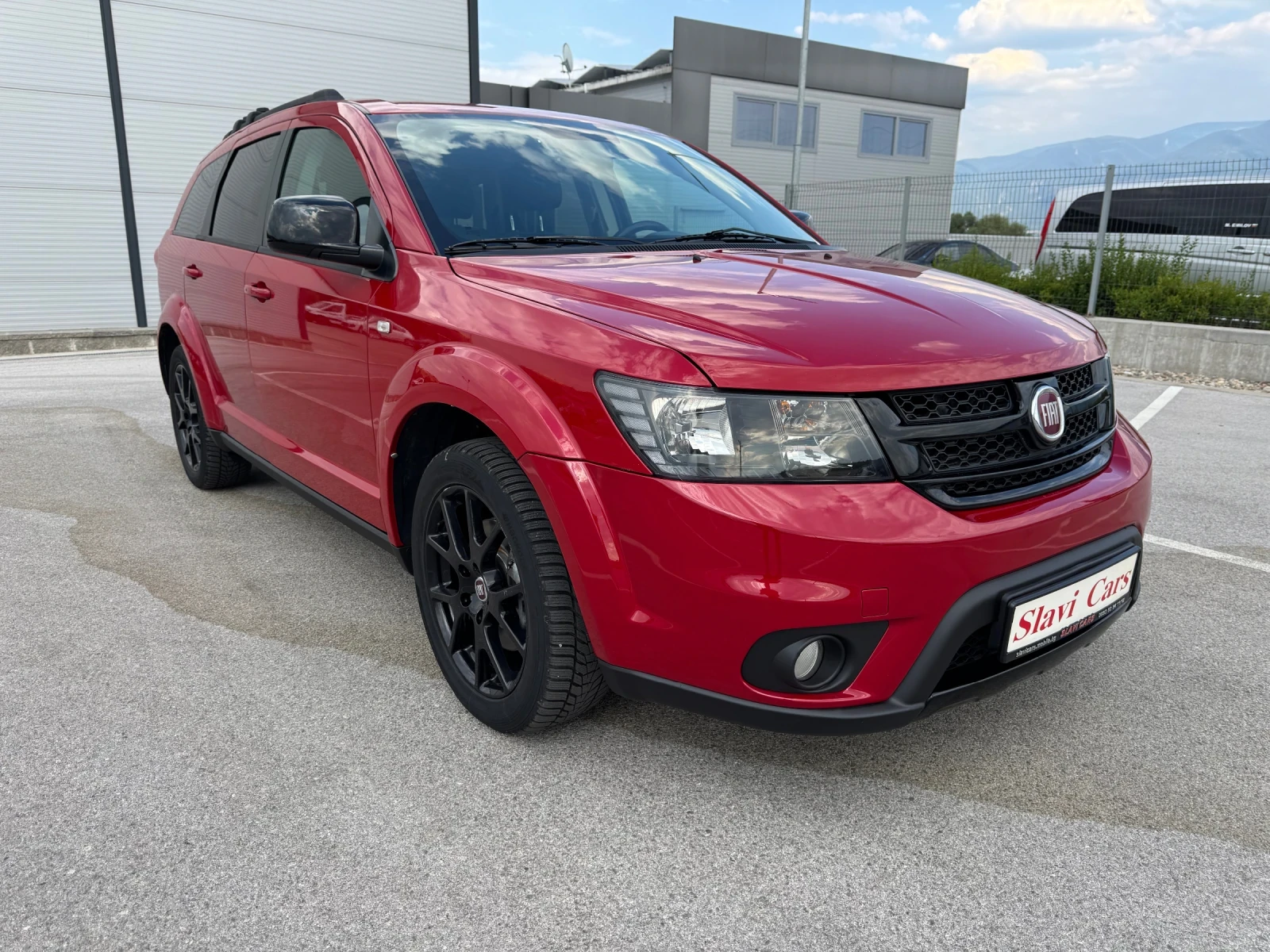 Fiat Freemont 2.0 mjt 4x4/ AUTO/ 7 SEATS/ KEYLESS/ HEAT/ CAMERA - изображение 3
