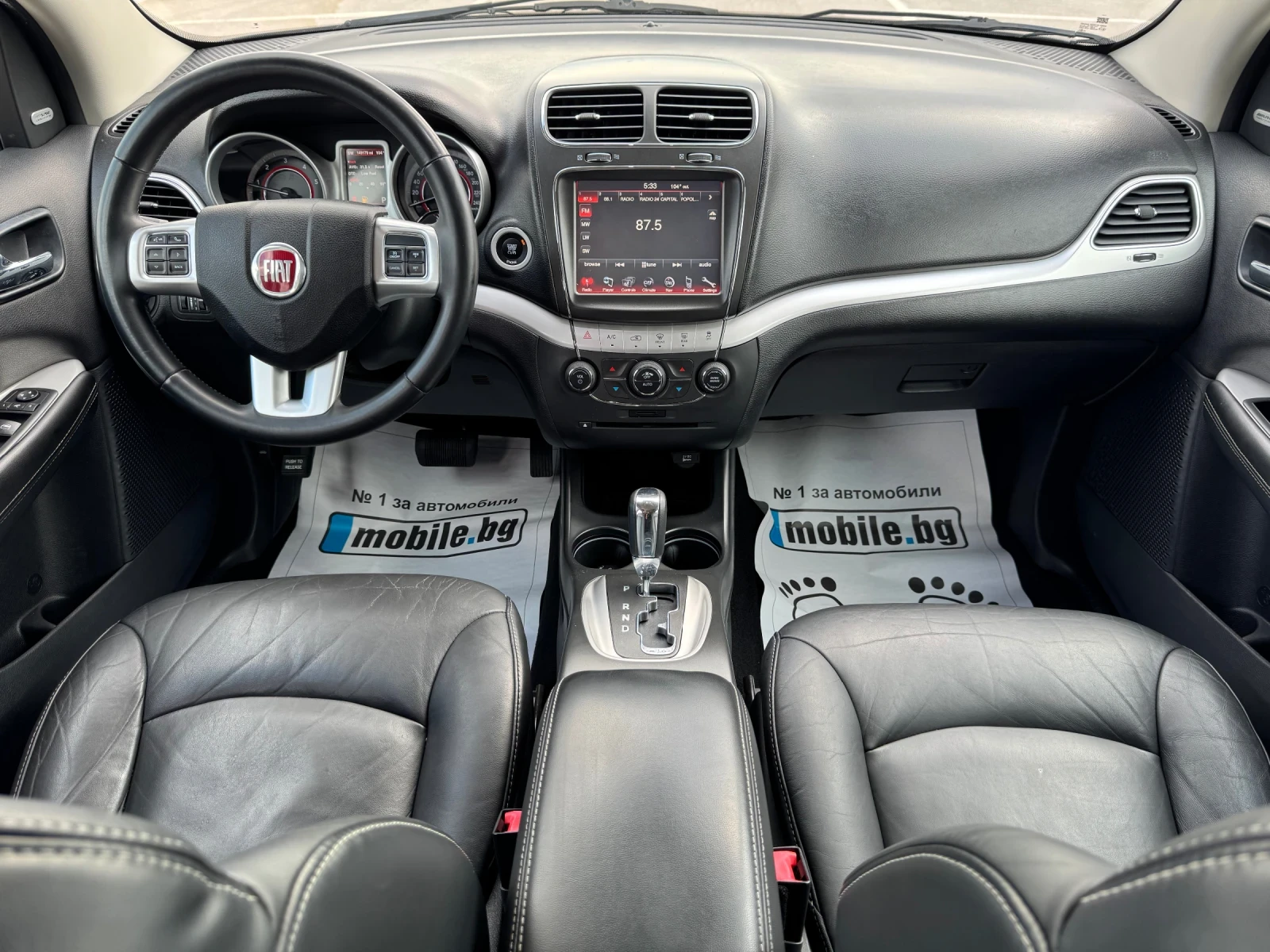 Fiat Freemont 2.0 mjt 4x4/ AUTO/ 7 SEATS/ KEYLESS/ HEAT/ CAMERA - изображение 9