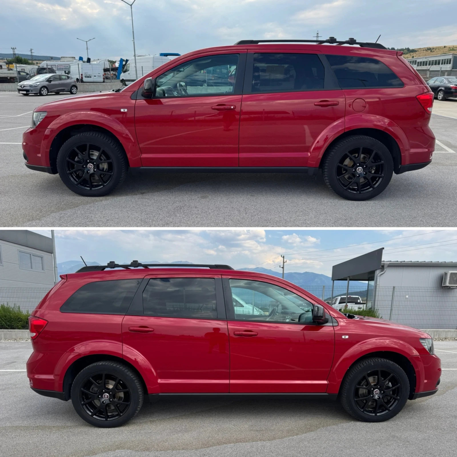 Fiat Freemont 2.0 mjt 4x4/ AUTO/ 7 SEATS/ KEYLESS/ HEAT/ CAMERA - изображение 7