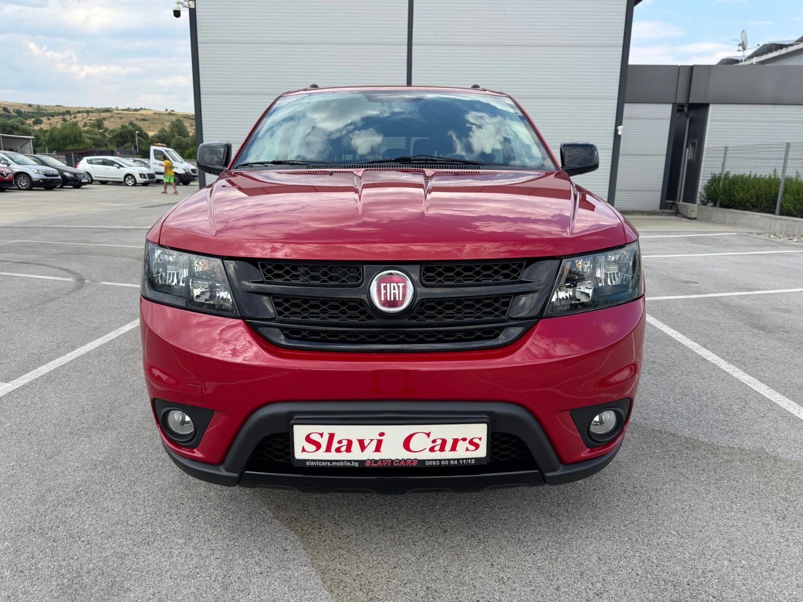 Fiat Freemont 2.0 mjt 4x4/ AUTO/ 7 SEATS/ KEYLESS/ HEAT/ CAMERA - изображение 2