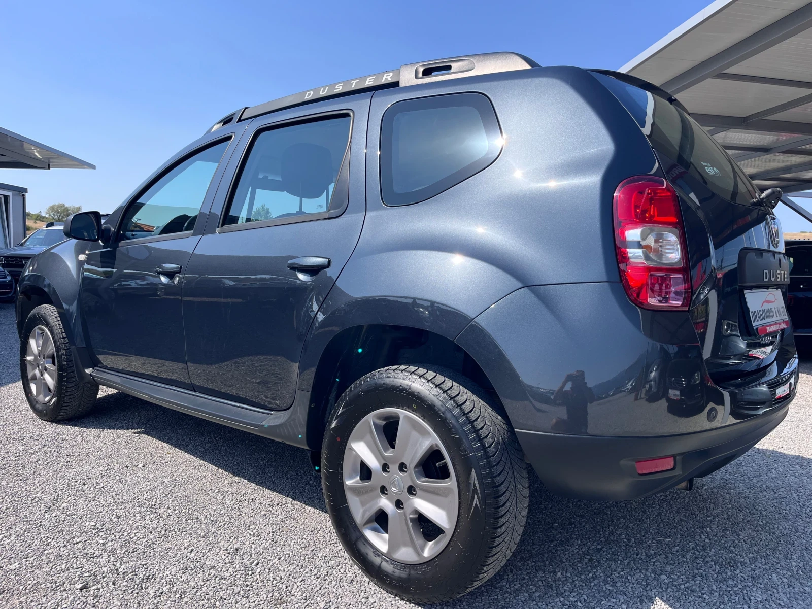 Dacia Duster 1.5DCI / Ambience / Facelift  - изображение 5