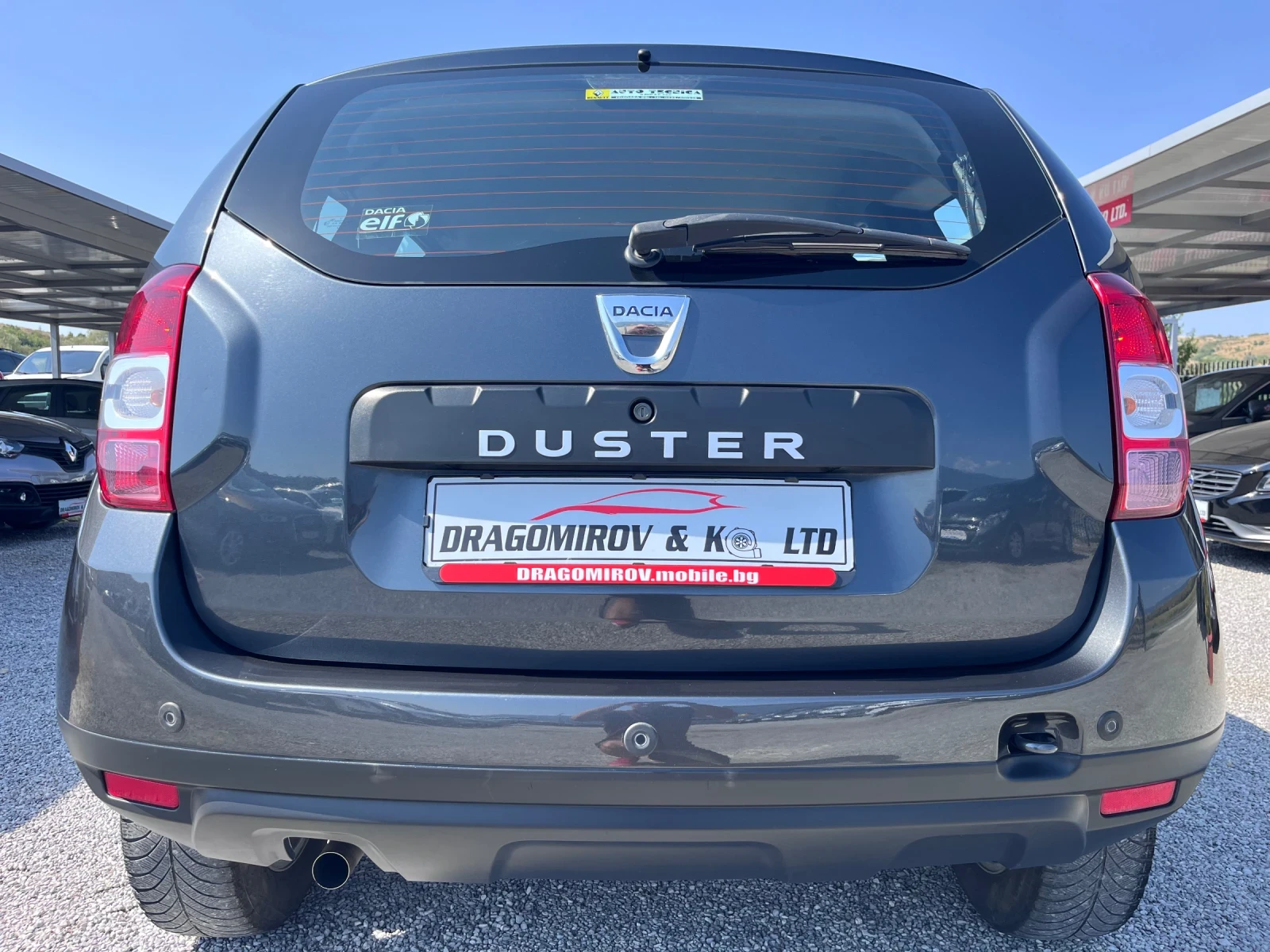 Dacia Duster 1.5DCI / Ambience / Facelift  - изображение 7