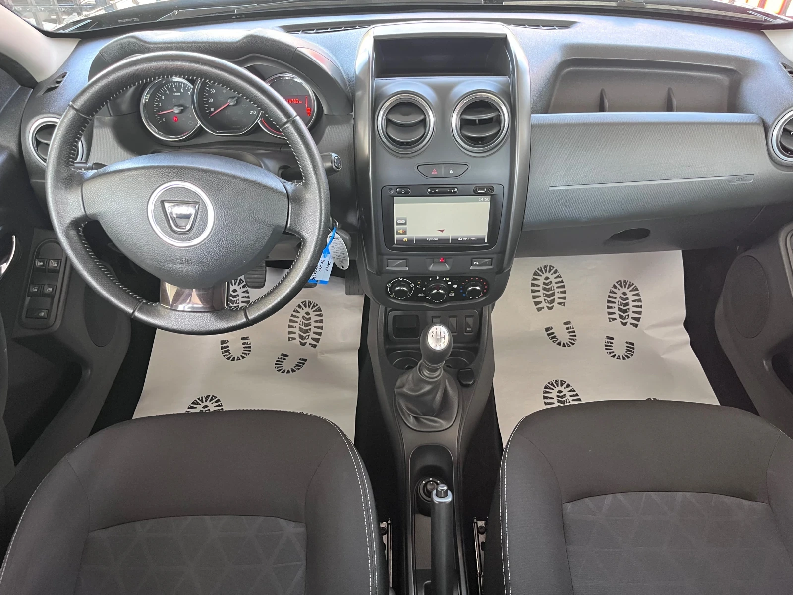 Dacia Duster 1.5DCI / Ambience / Facelift  - изображение 9