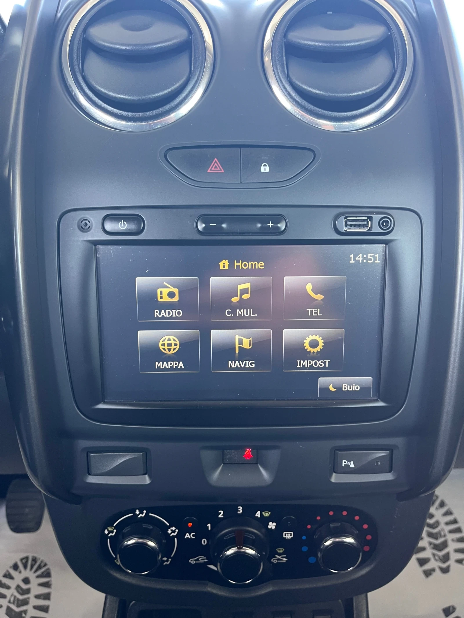 Dacia Duster 1.5DCI / Ambience / Facelift  | Mobile.bg   11