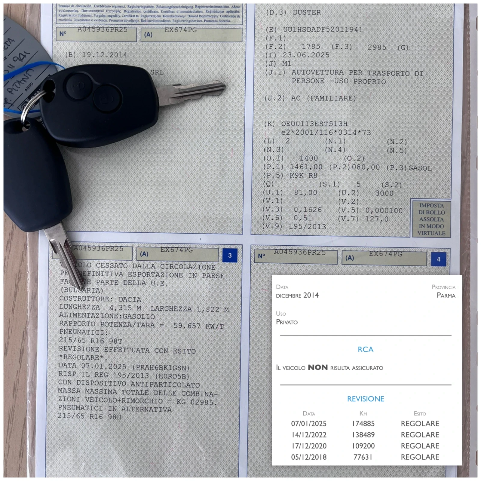 Dacia Duster 1.5DCI / Ambience / Facelift  | Mobile.bg   17