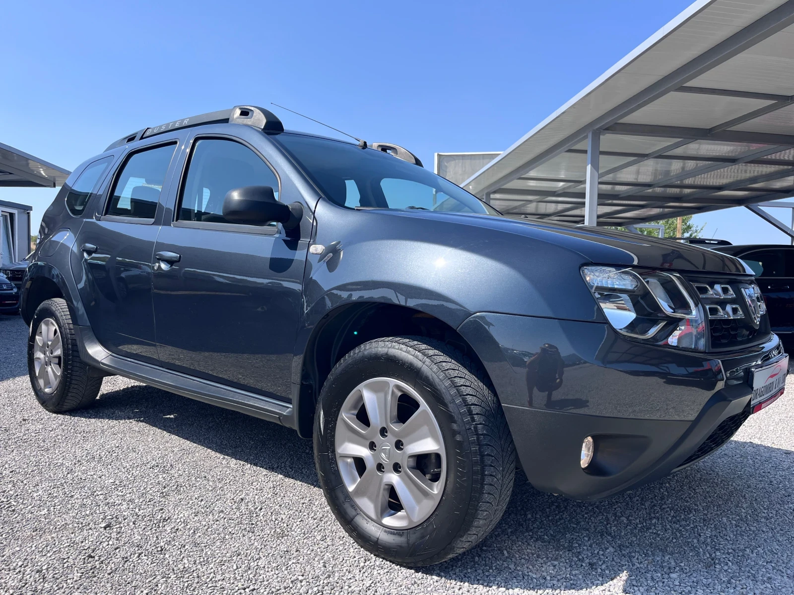 Dacia Duster 1.5DCI / Ambience / Facelift  - изображение 3