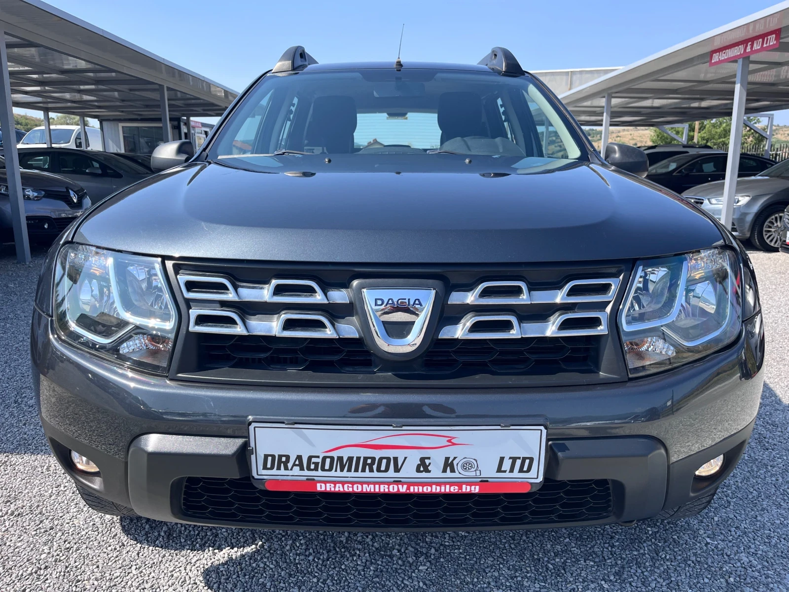 Dacia Duster 1.5DCI / Ambience / Facelift  - изображение 2