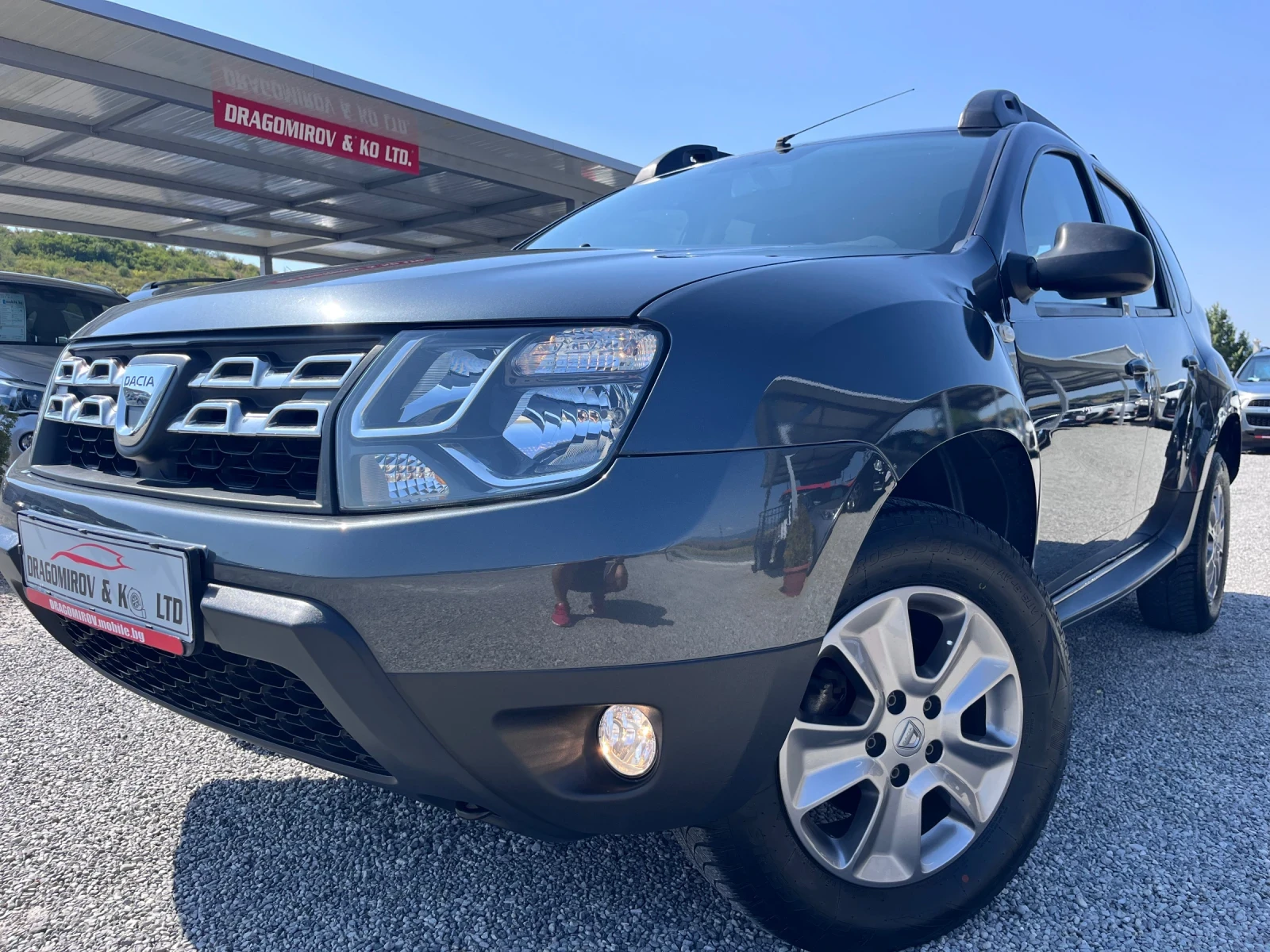 Dacia Duster 1.5DCI / Ambience / Facelift  | Mobile.bg   1