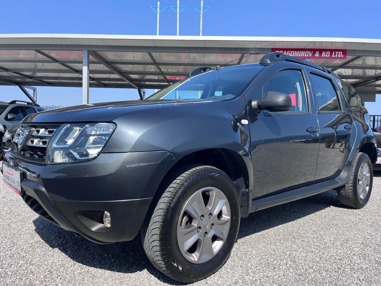Dacia Duster 1.5DCI / Ambience / Facelift  - изображение 4