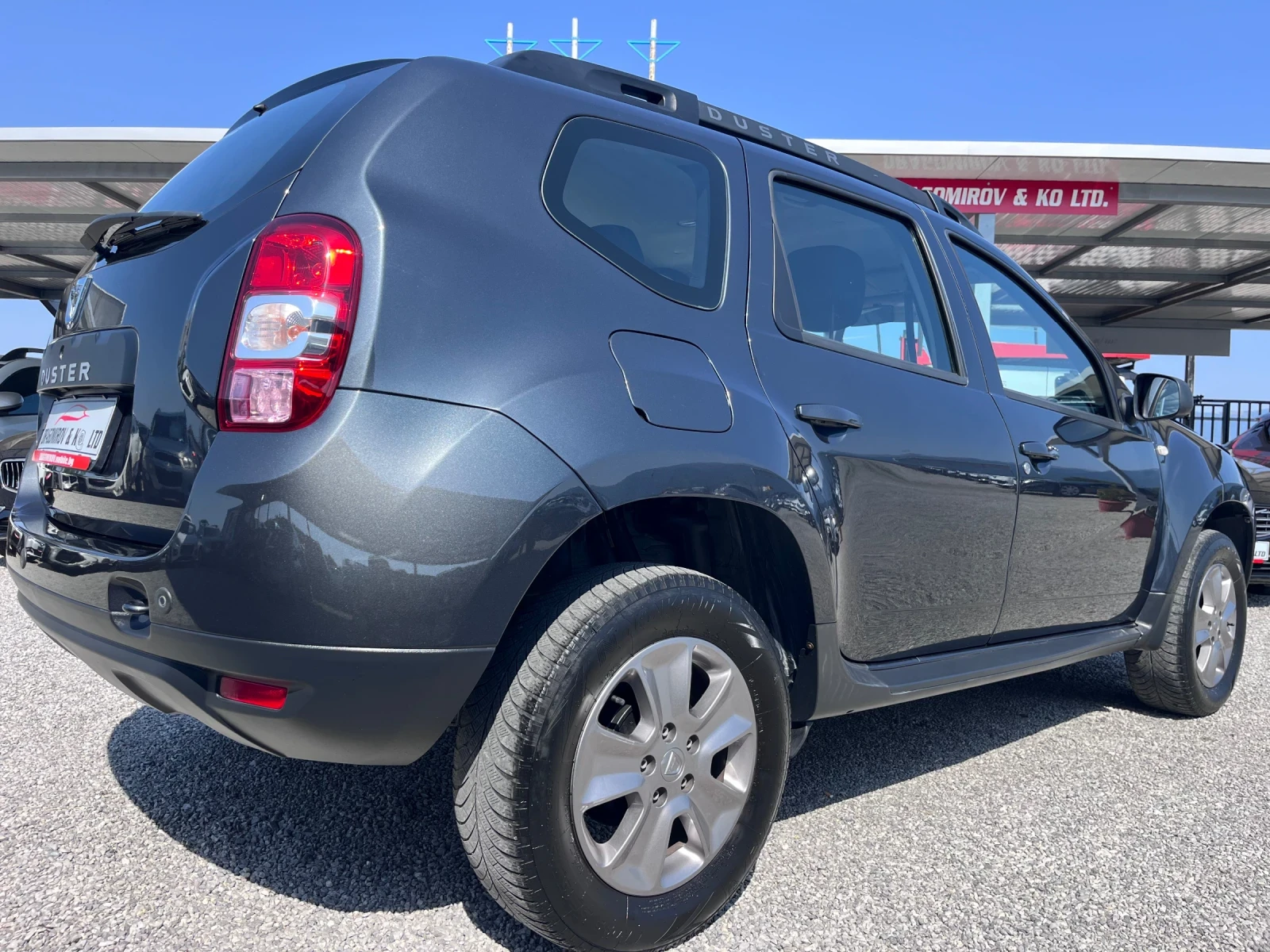 Dacia Duster 1.5DCI / Ambience / Facelift  - изображение 6