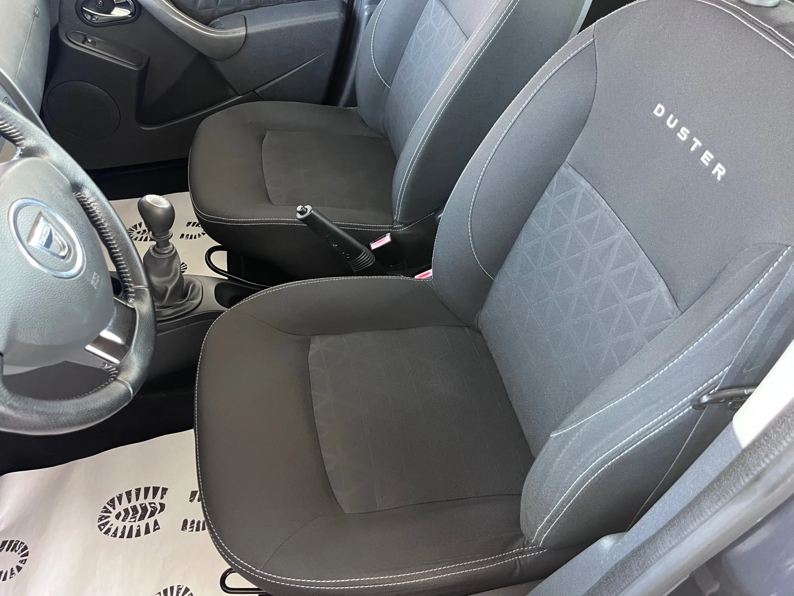 Dacia Duster 1.5DCI / Ambience / Facelift  | Mobile.bg   12