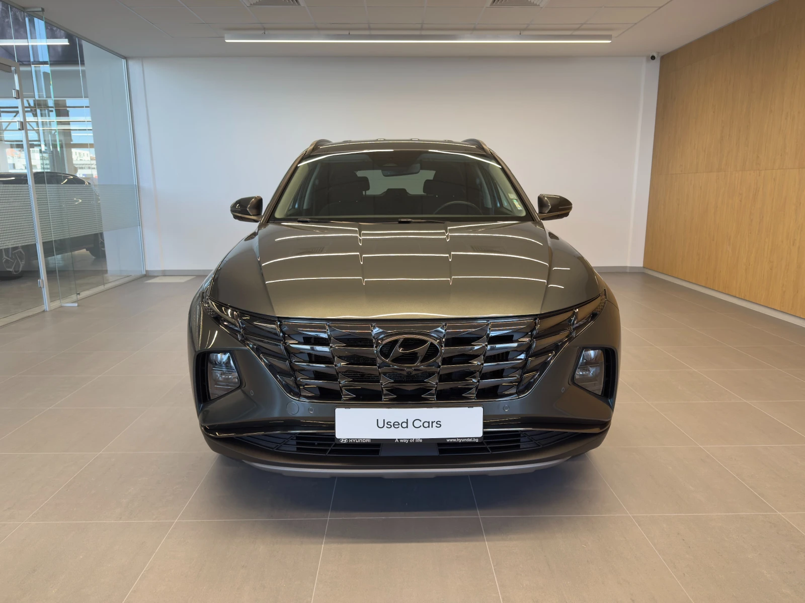 Hyundai Tucson EXCLUSIVE Hybrid AWD - изображение 8