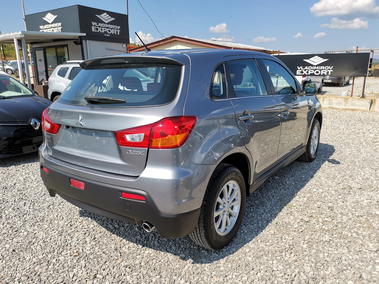 Mitsubishi ASX 1.8D 126km! - изображение 3