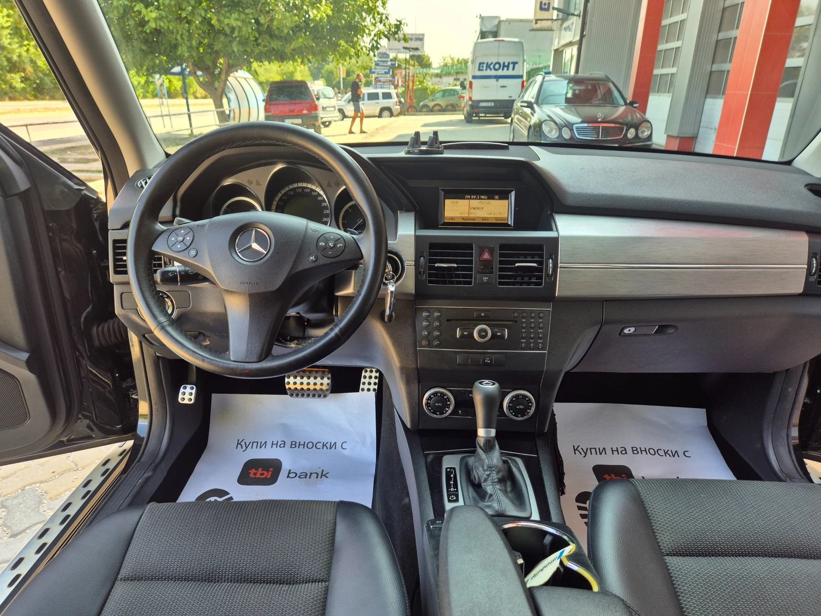 Mercedes-Benz GLK 220, CDI 4, Matic | Mobile.bg   13