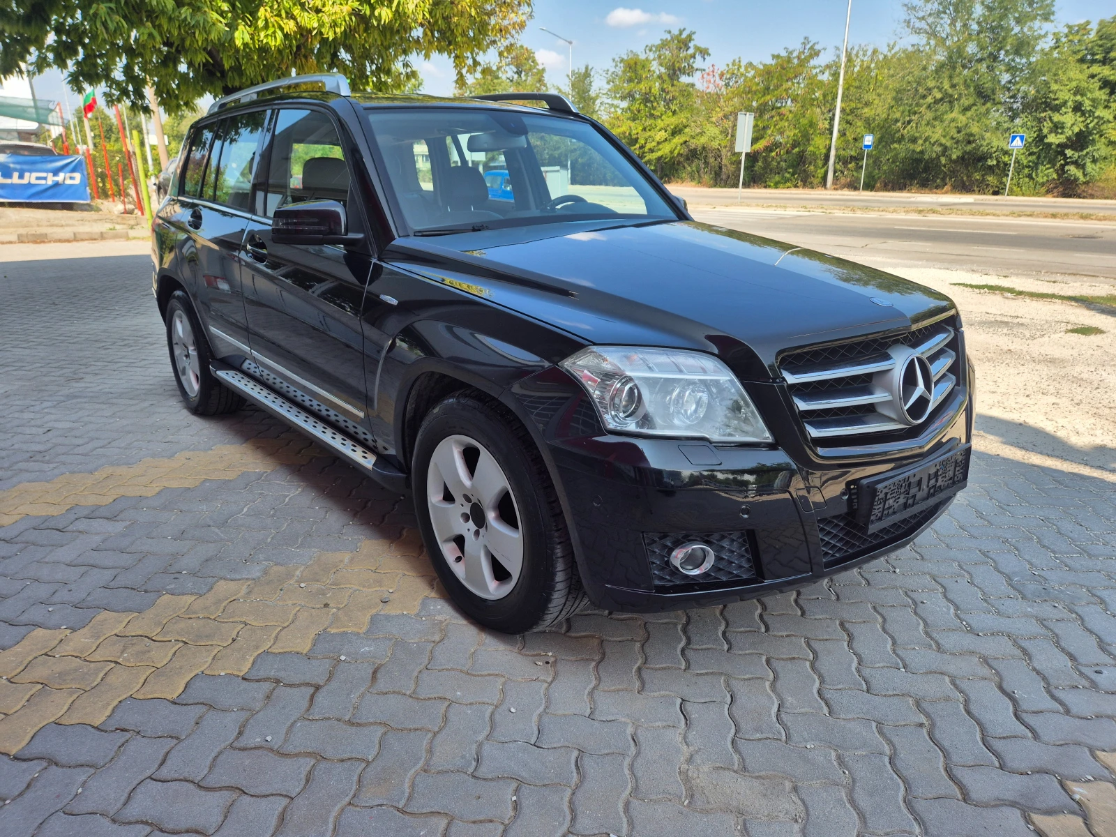 Mercedes-Benz GLK 220, CDI 4, Matic | Mobile.bg   1