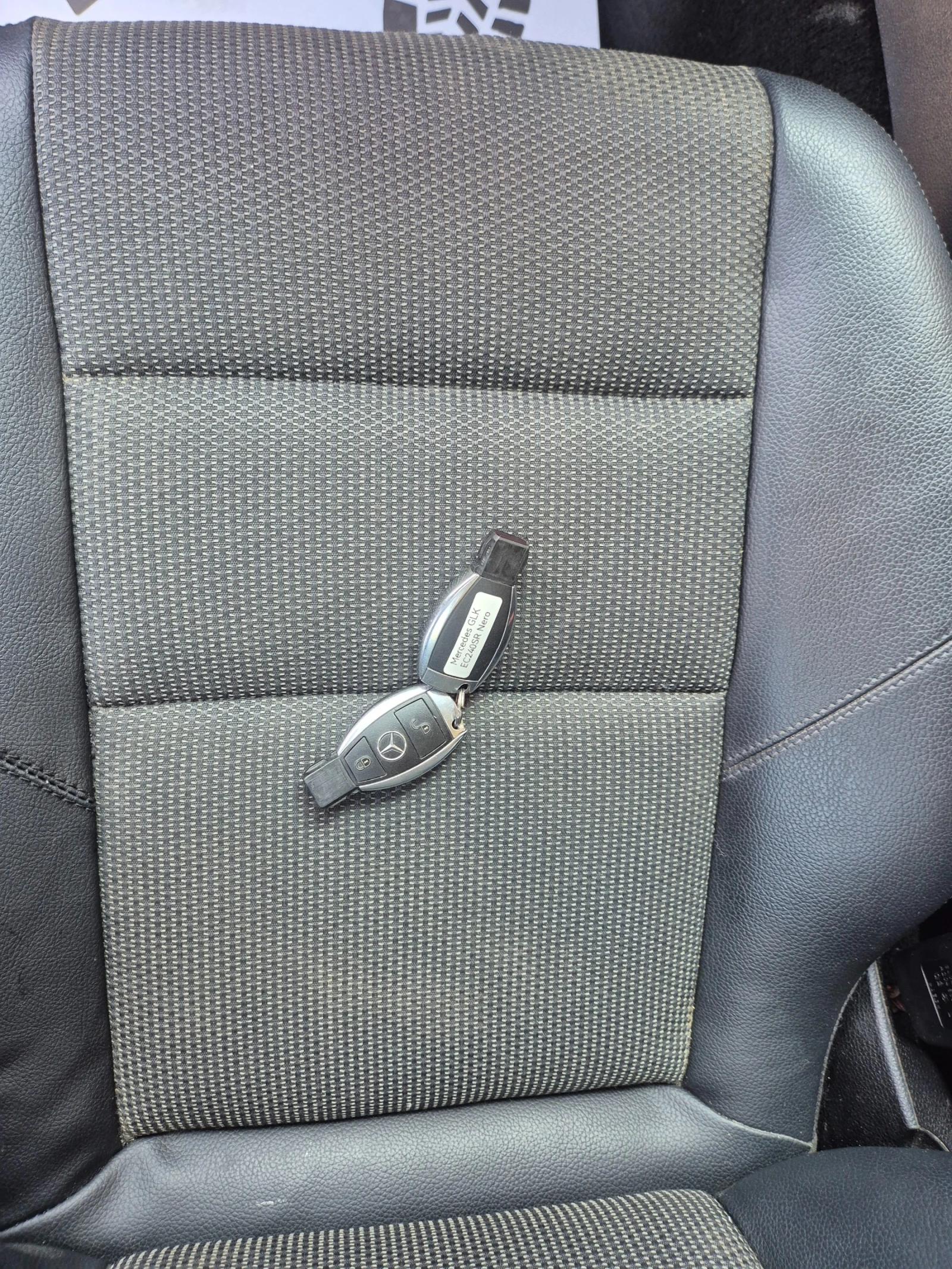 Mercedes-Benz GLK 220, CDI 4, Matic | Mobile.bg   16