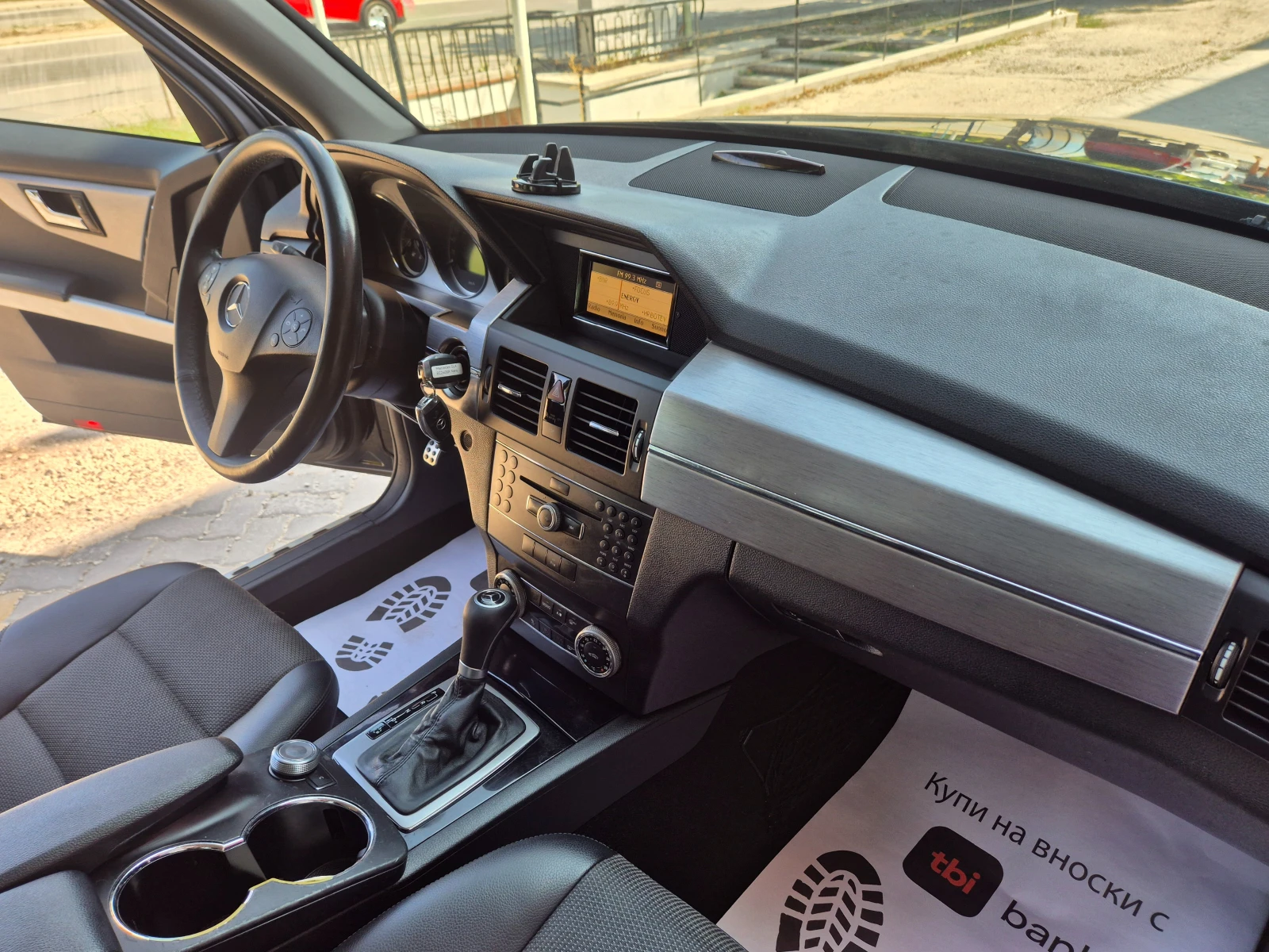 Mercedes-Benz GLK 220, CDI 4, Matic | Mobile.bg   11