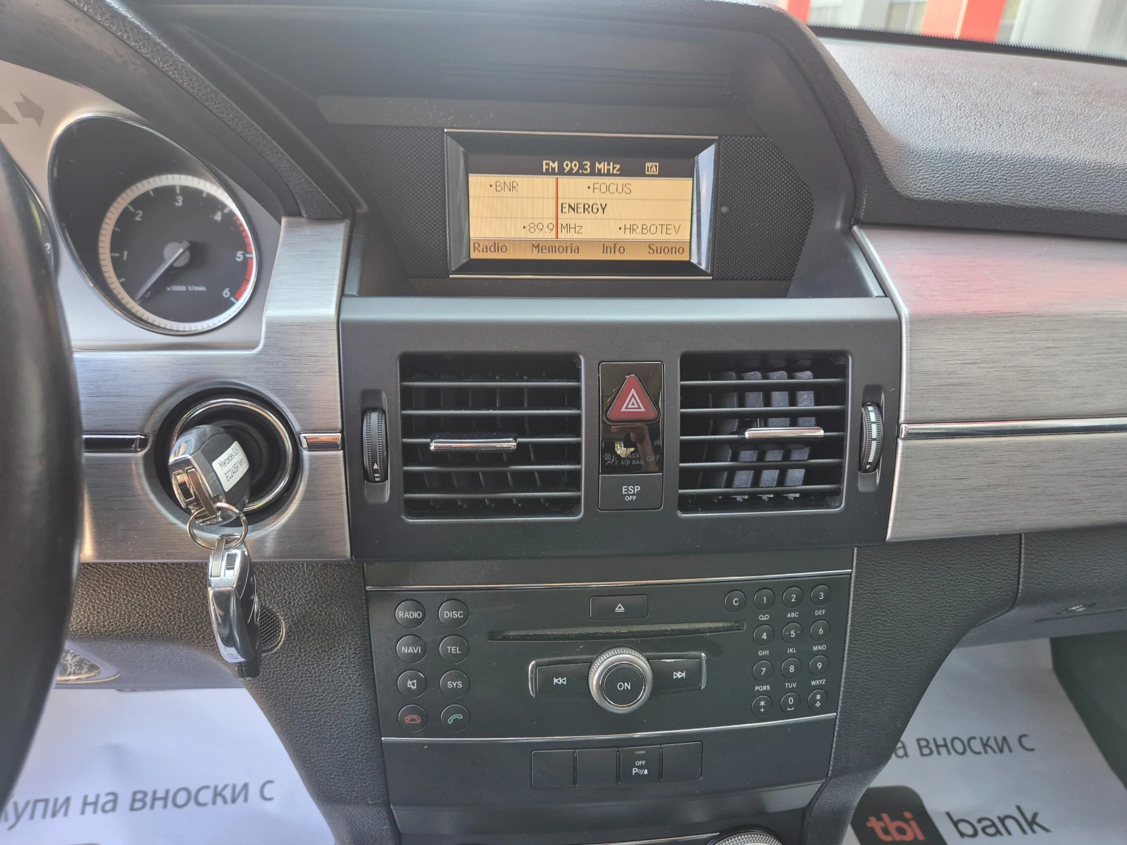 Mercedes-Benz GLK 220, CDI 4, Matic | Mobile.bg   15