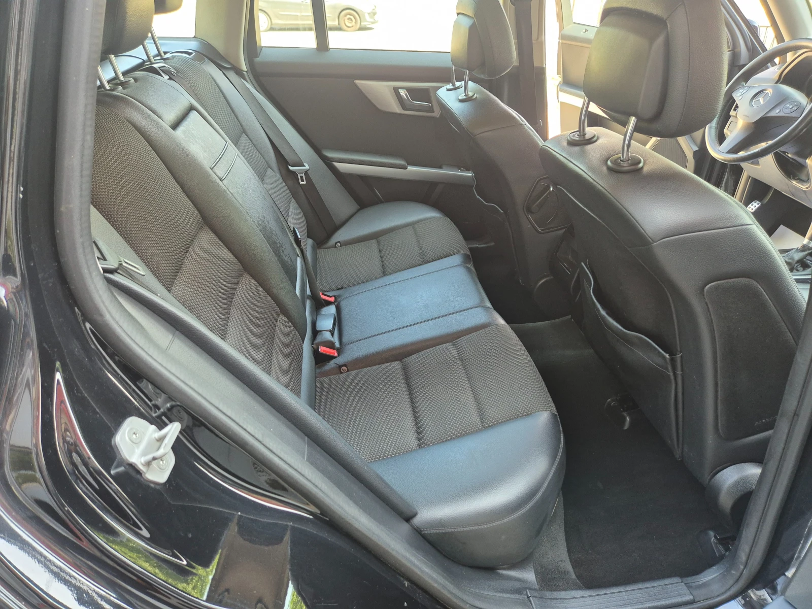 Mercedes-Benz GLK 220, CDI 4, Matic | Mobile.bg   12