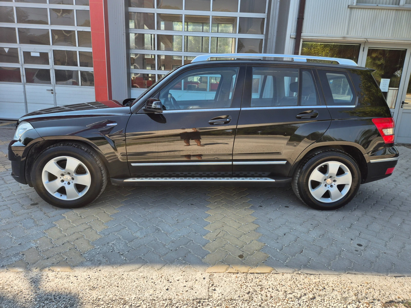 Mercedes-Benz GLK 220, CDI 4, Matic - изображение 4