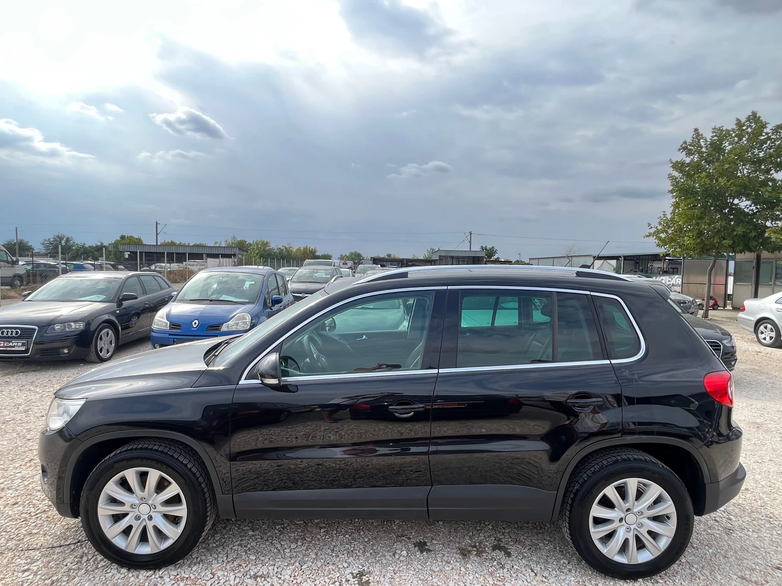 VW Tiguan 2.0TDI, 140ck, 4х4, 6скорости, ЛИЗИНГ - изображение 4