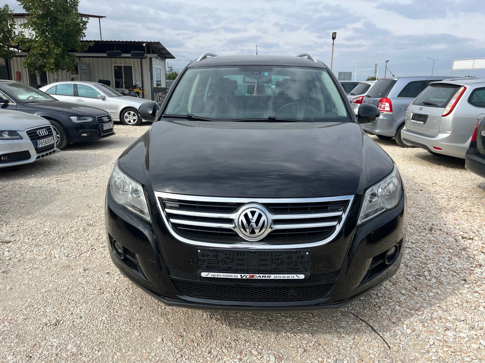 VW Tiguan 2.0TDI, 140ck, 4х4, 6скорости, ЛИЗИНГ - изображение 2