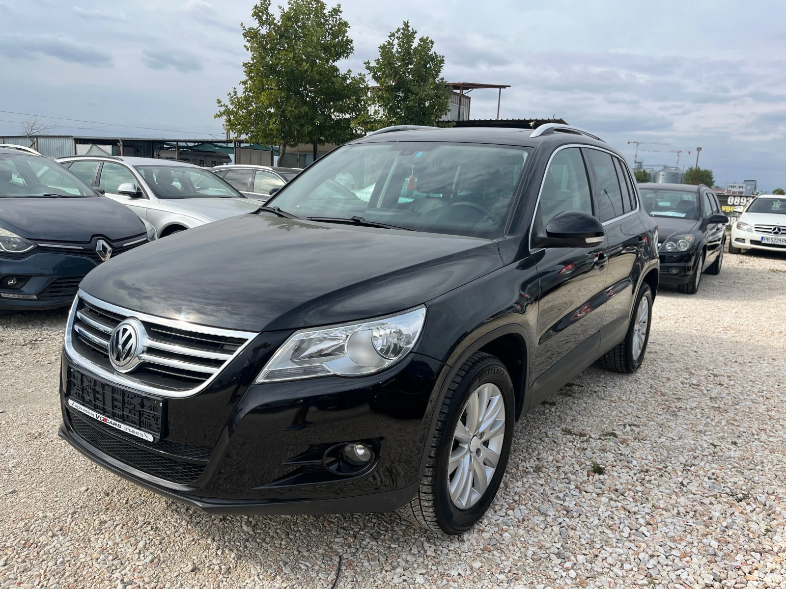 VW Tiguan 2.0TDI, 140ck, 4х4, 6скорости, ЛИЗИНГ - изображение 3