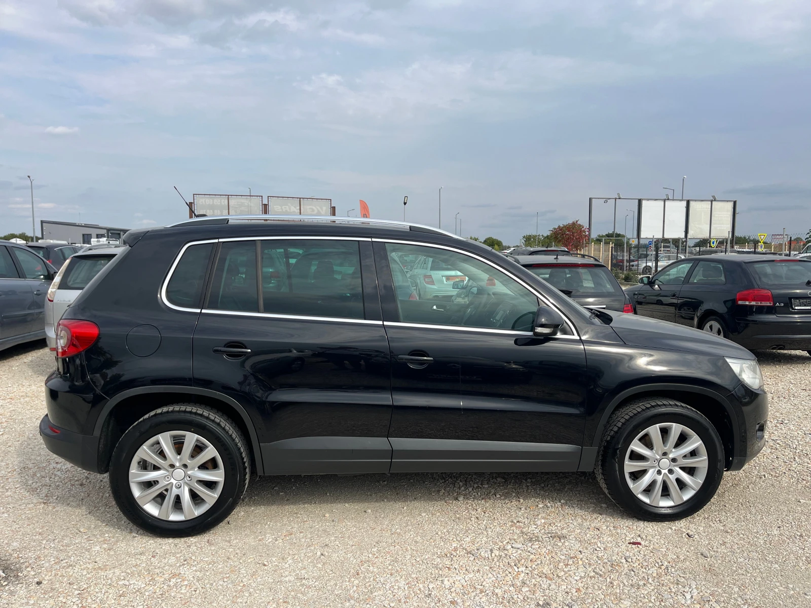 VW Tiguan 2.0TDI, 140ck, 4х4, 6скорости, ЛИЗИНГ - изображение 8