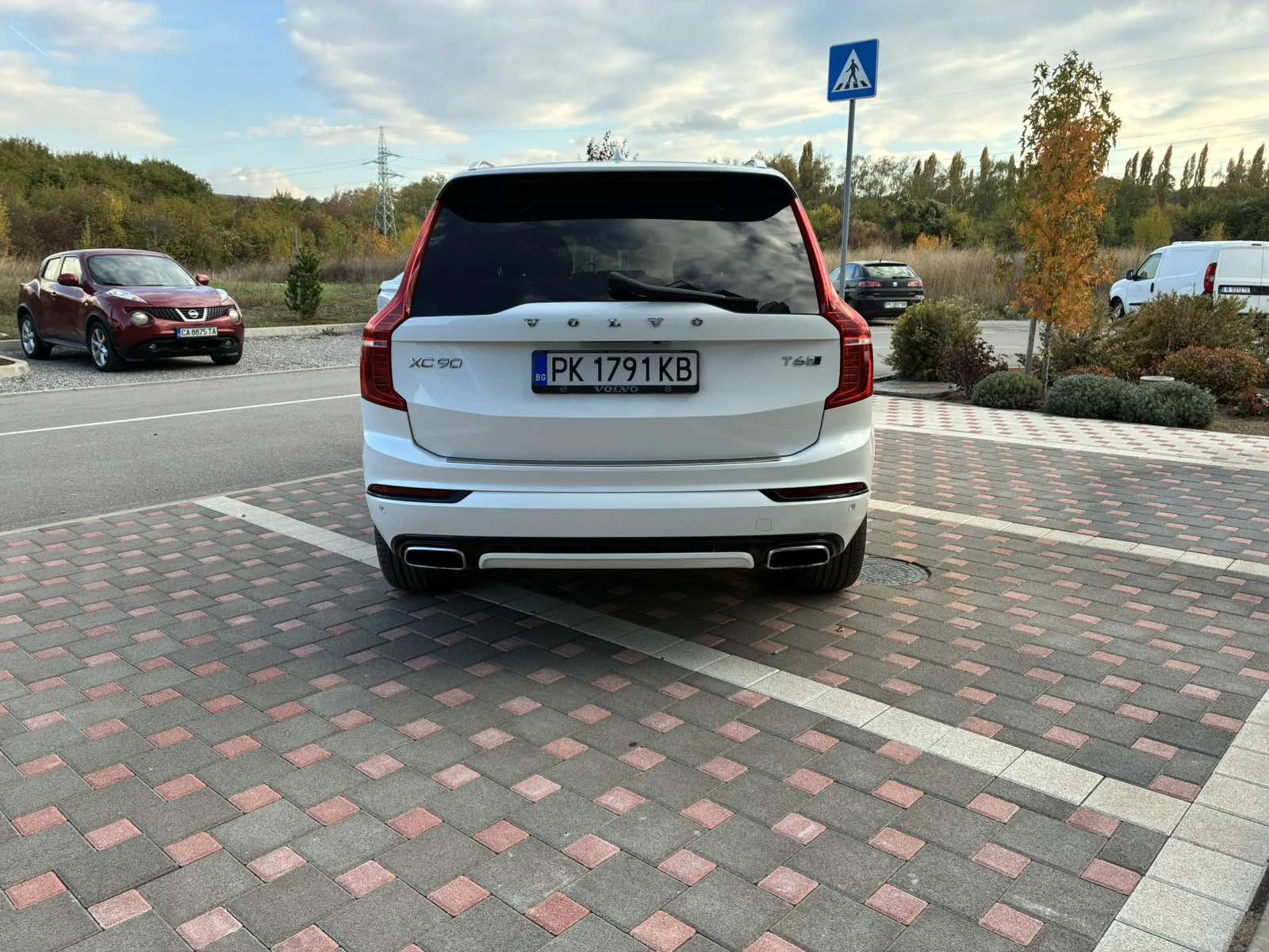 Volvo Xc90 R-DISIGN  T6 - изображение 3