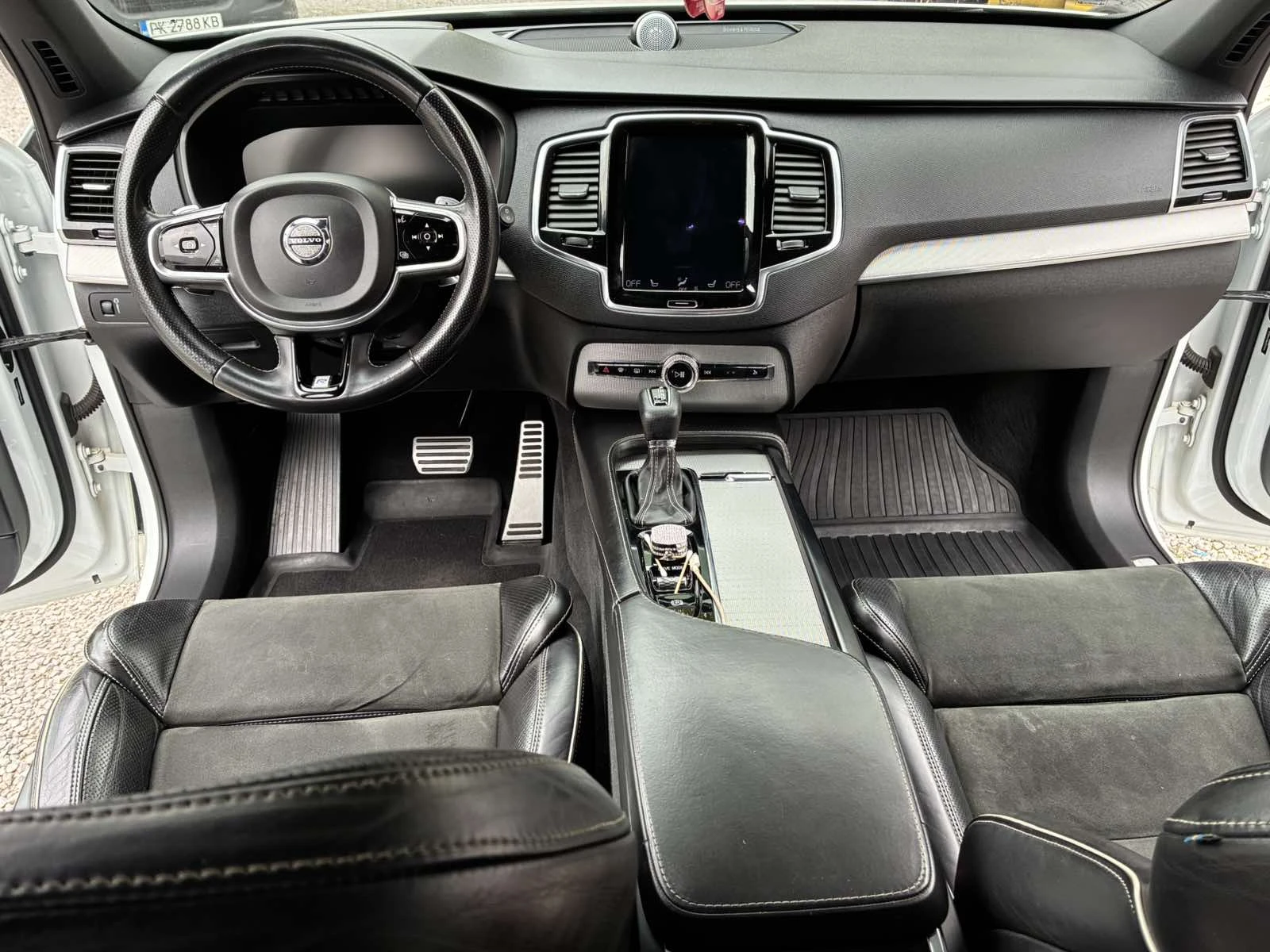 Volvo Xc90 R-DISIGN  T6 - изображение 7