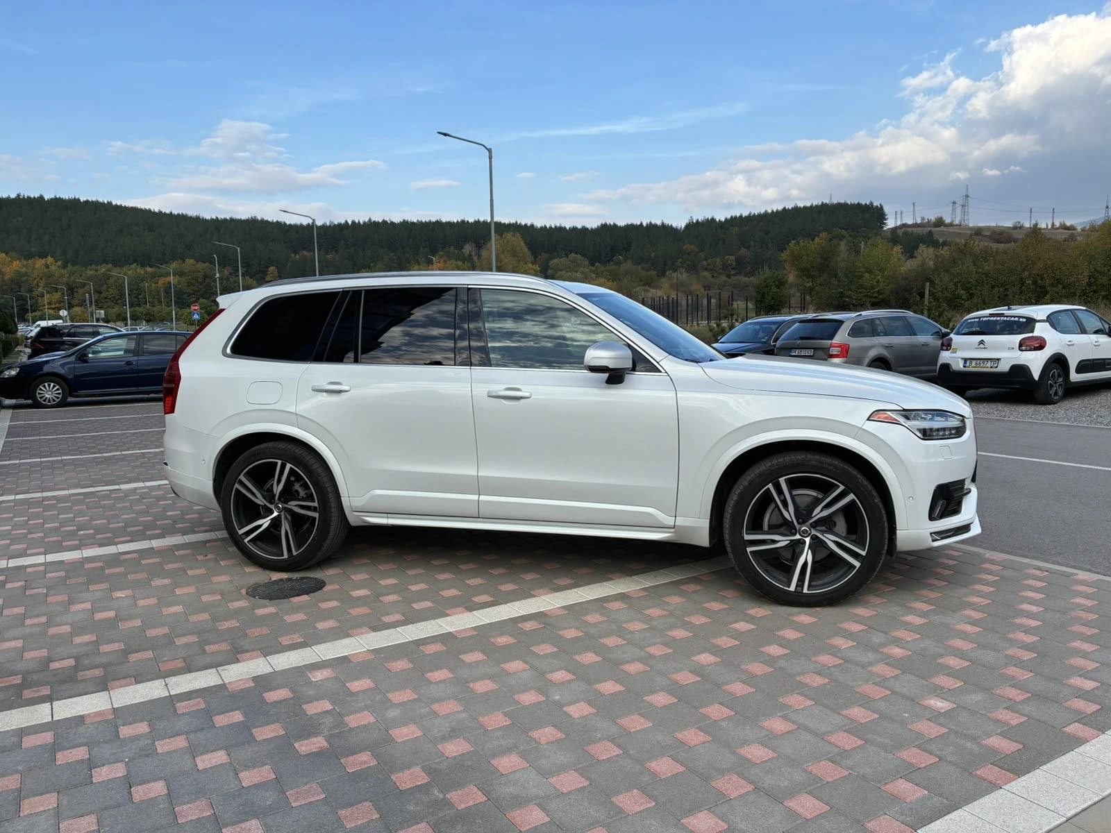 Volvo Xc90 R-DISIGN  T6 - изображение 2