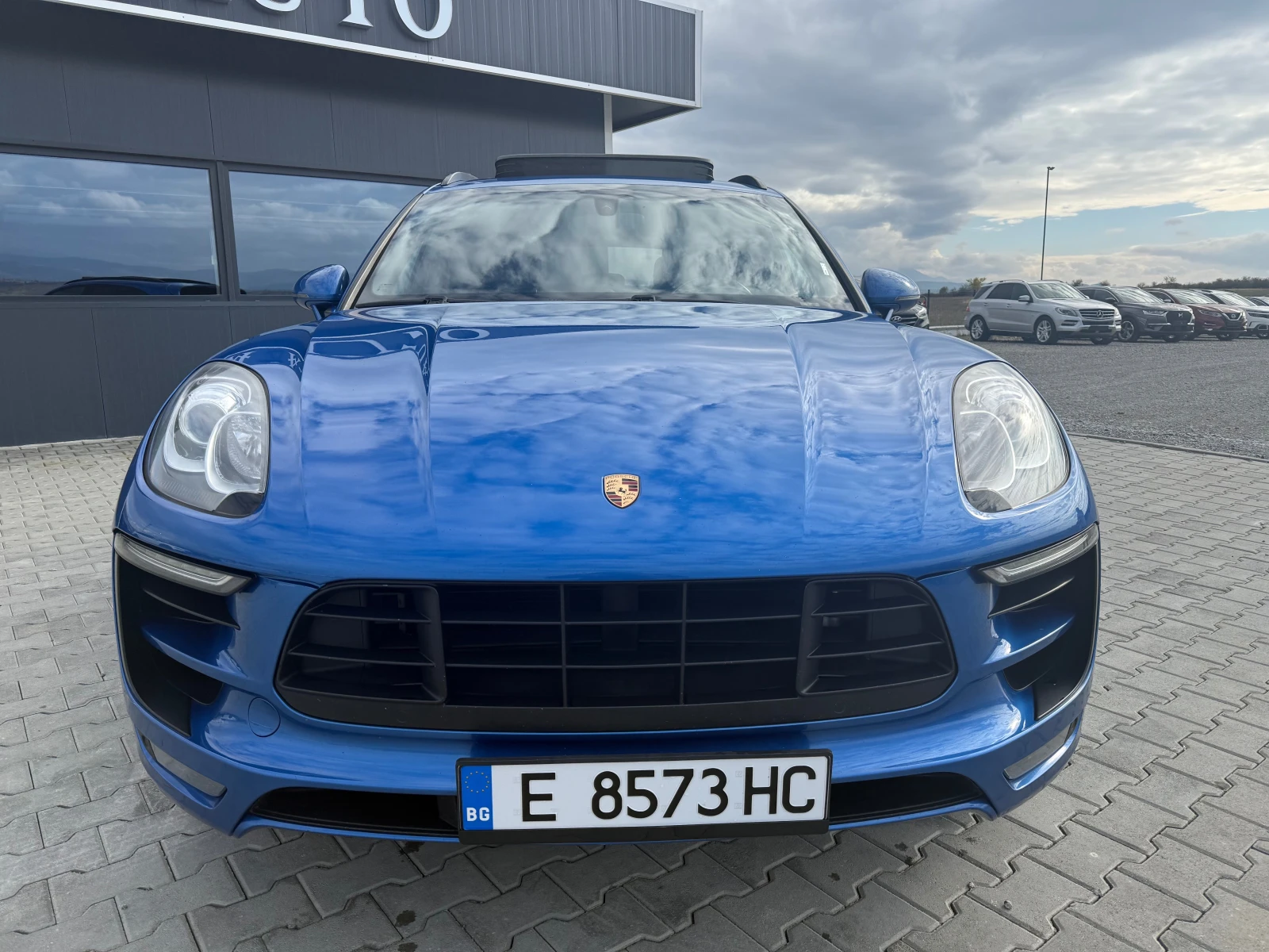 Porsche Macan 3.0 i  | Mobile.bg   2