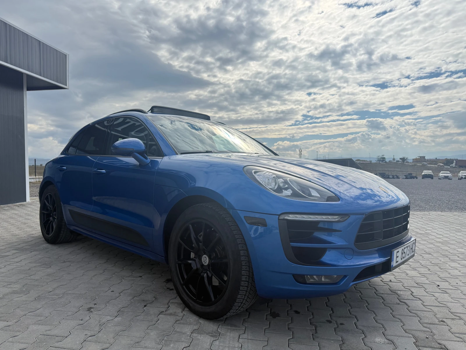 Porsche Macan 3.0 i  | Mobile.bg   4