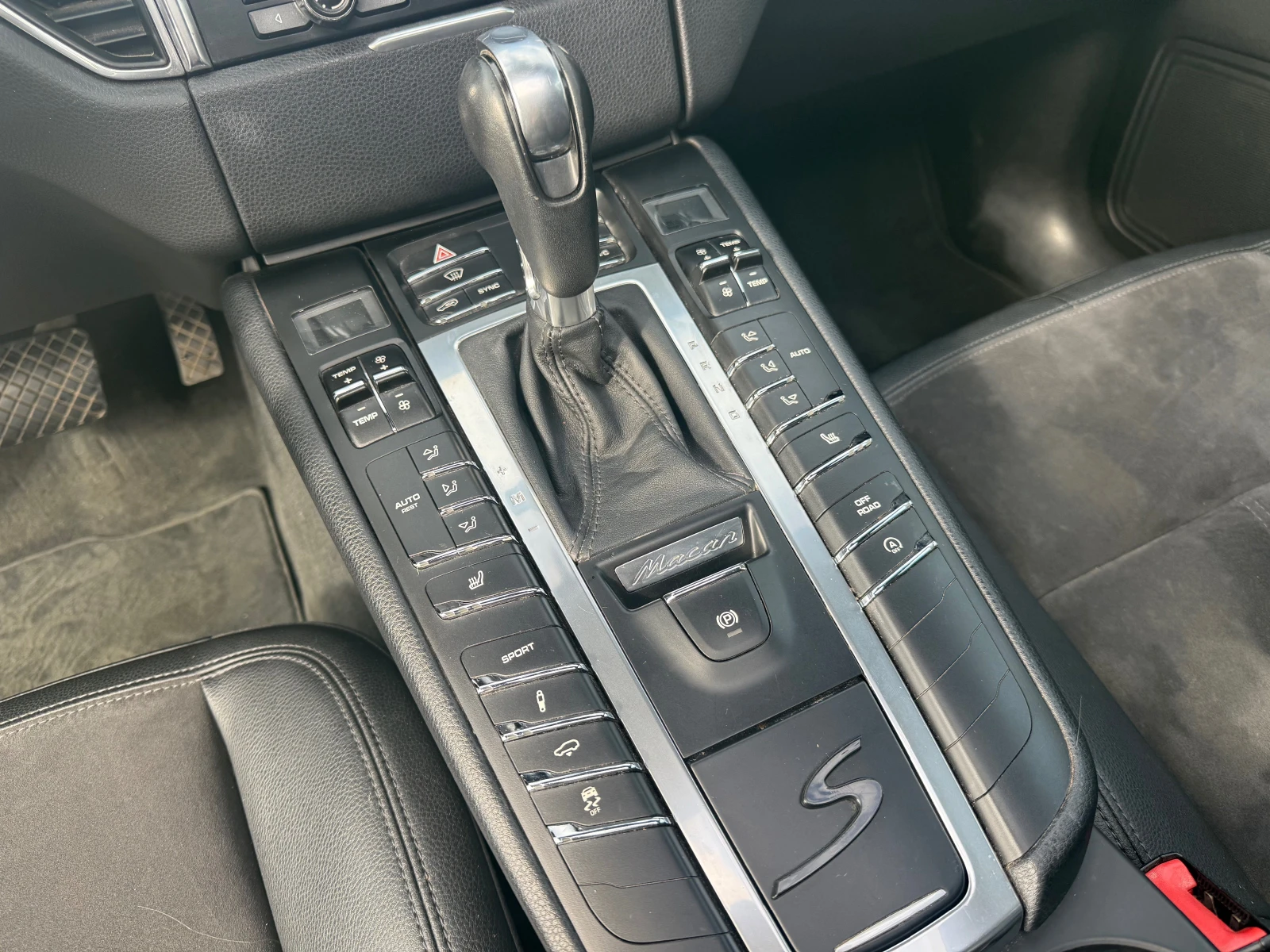 Porsche Macan 3.0 i  | Mobile.bg   14