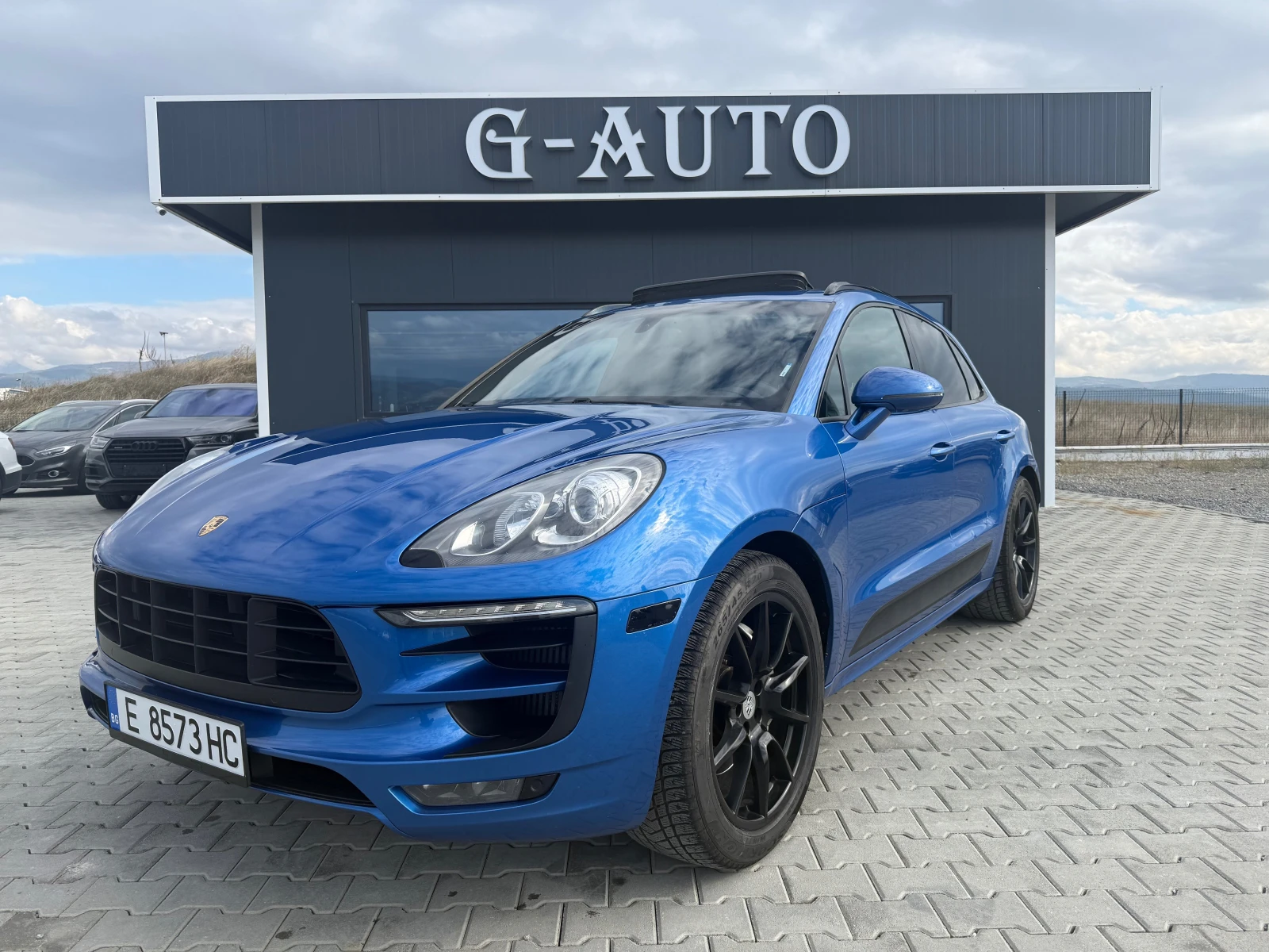 Porsche Macan 3.0 i  | Mobile.bg   1