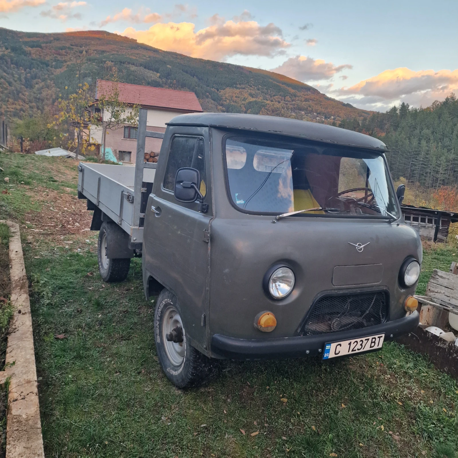 Uaz 452 | Mobile.bg   1