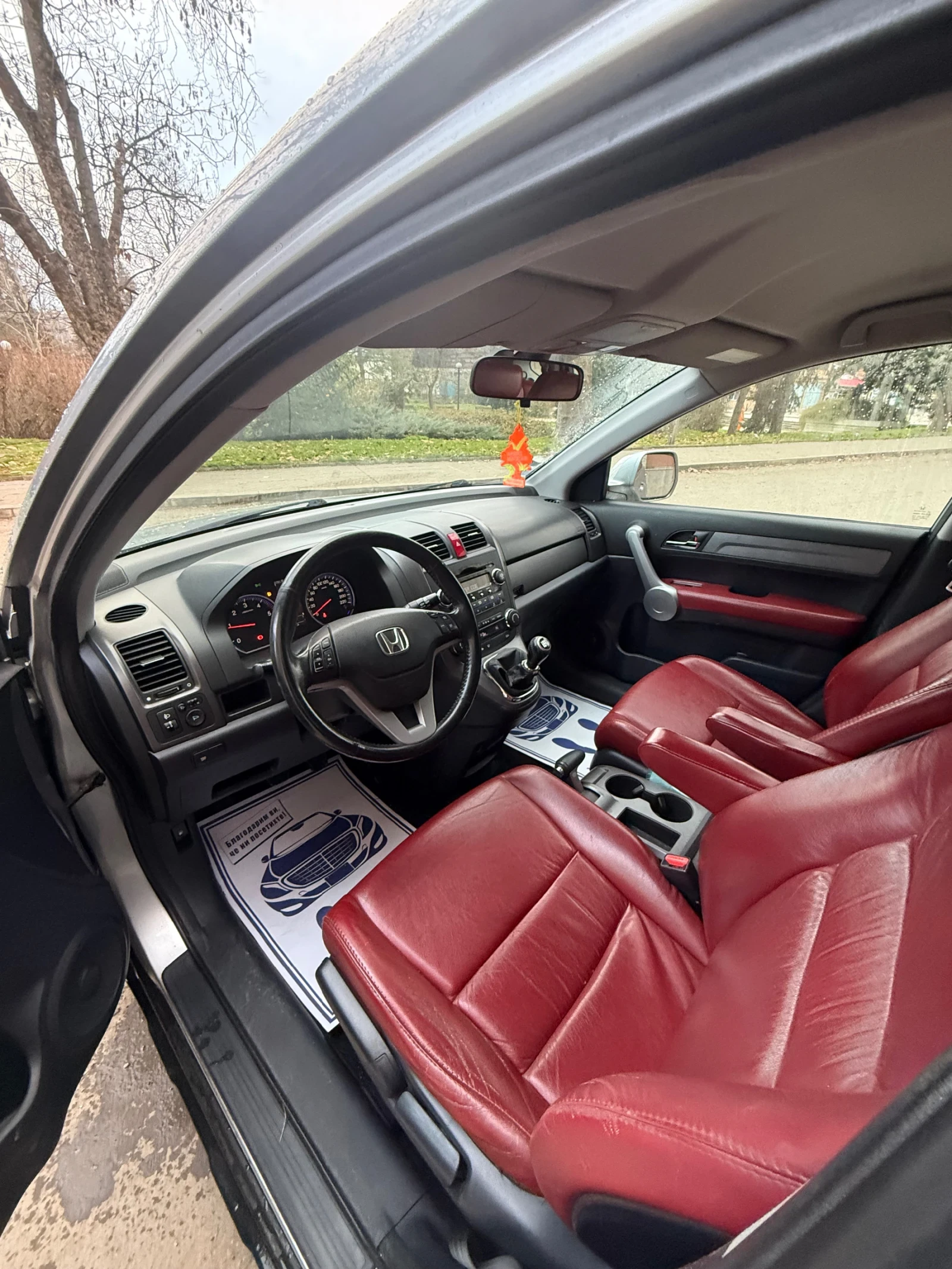 Honda Cr-v CR-V 2.2 CTDI elegance | Mobile.bg � ����������� 8