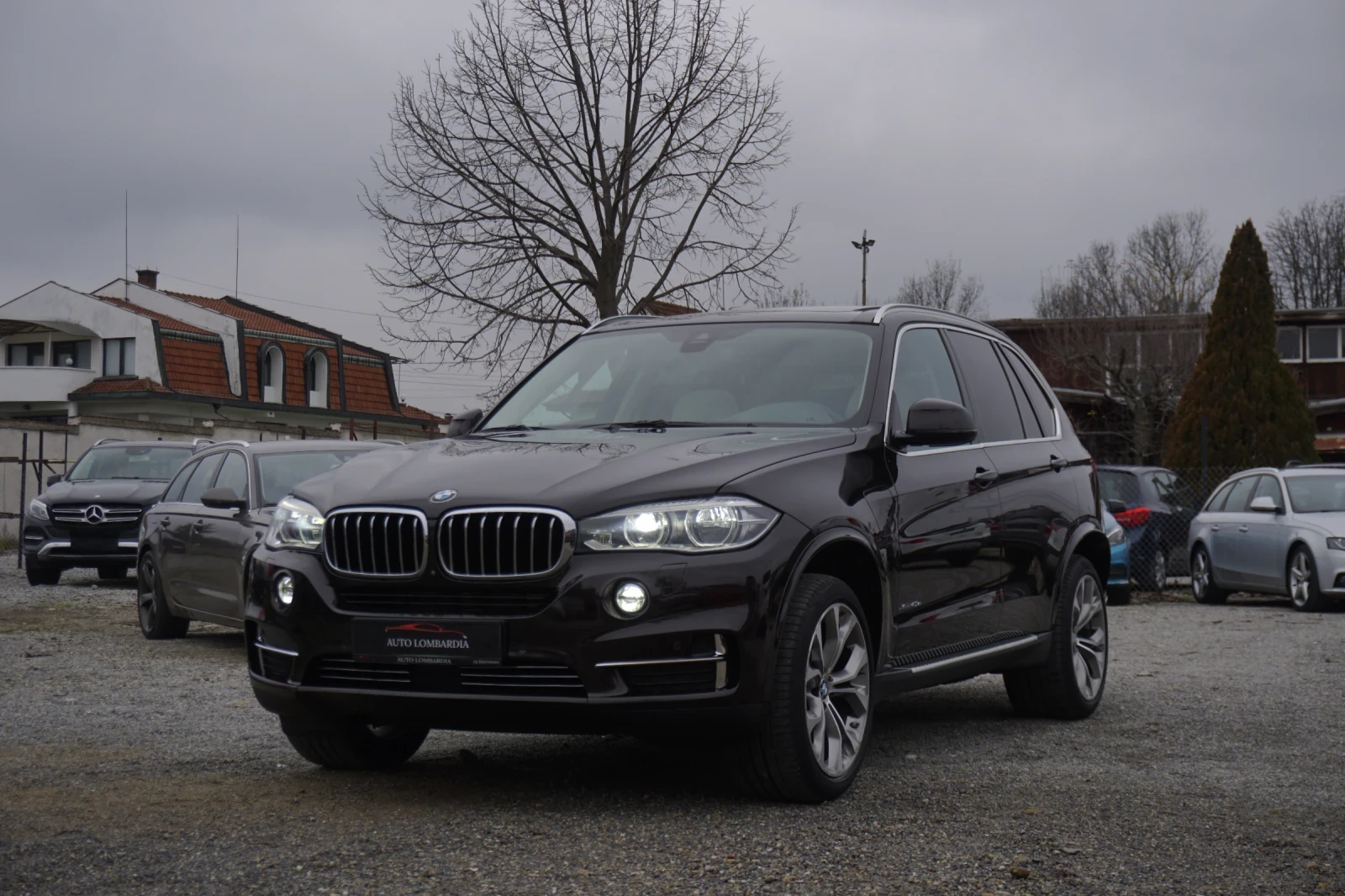 BMW X5 40Е М-пакет - изображение 4