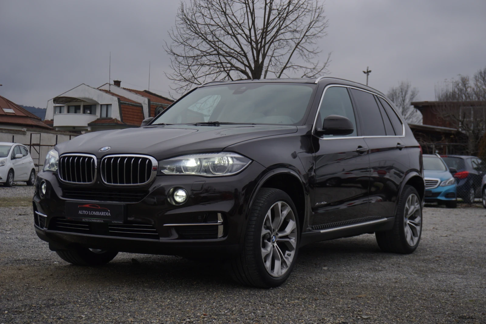 BMW X5 40Е М-пакет - изображение 2