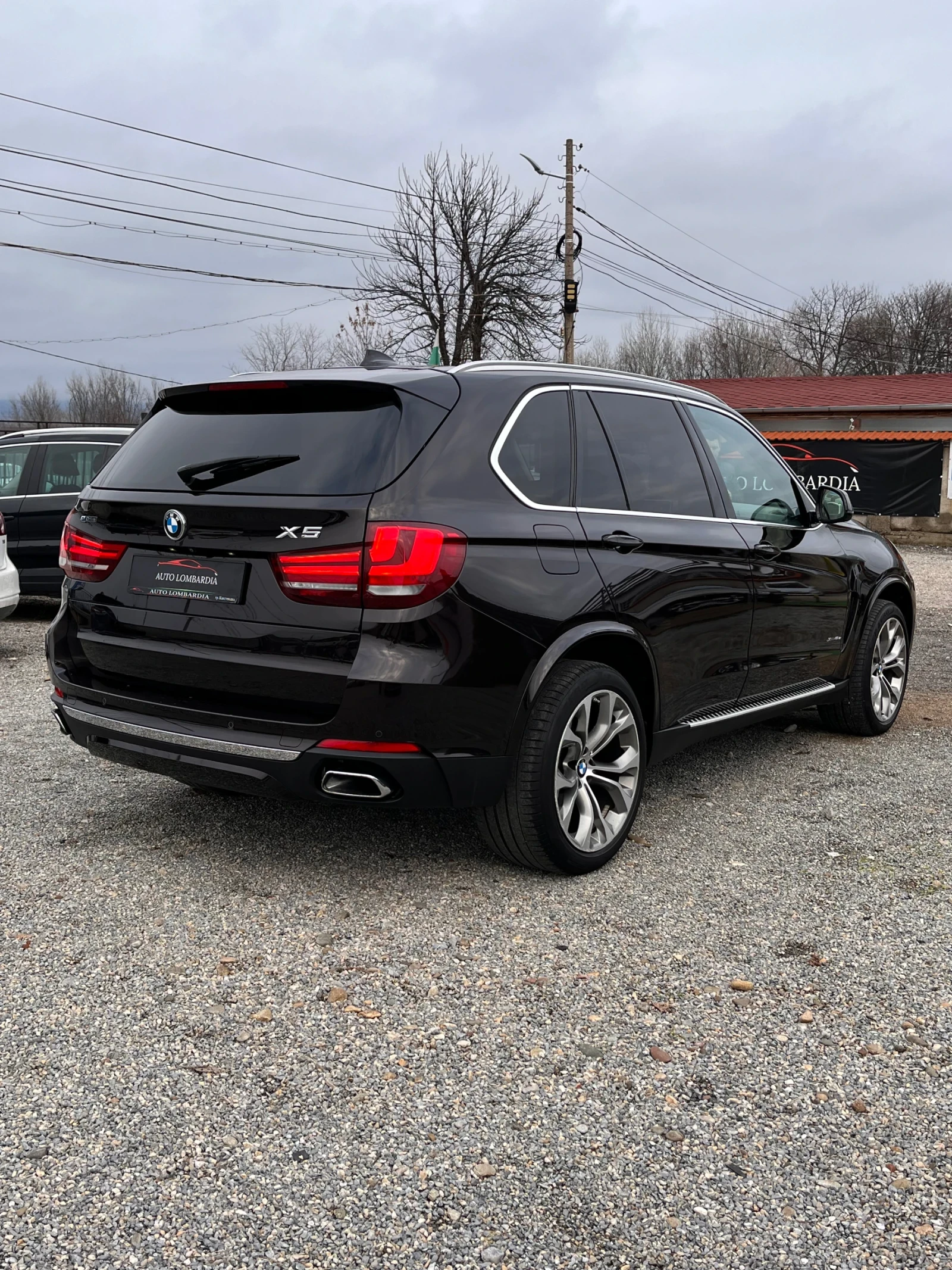 BMW X5 40Е М-пакет - изображение 5