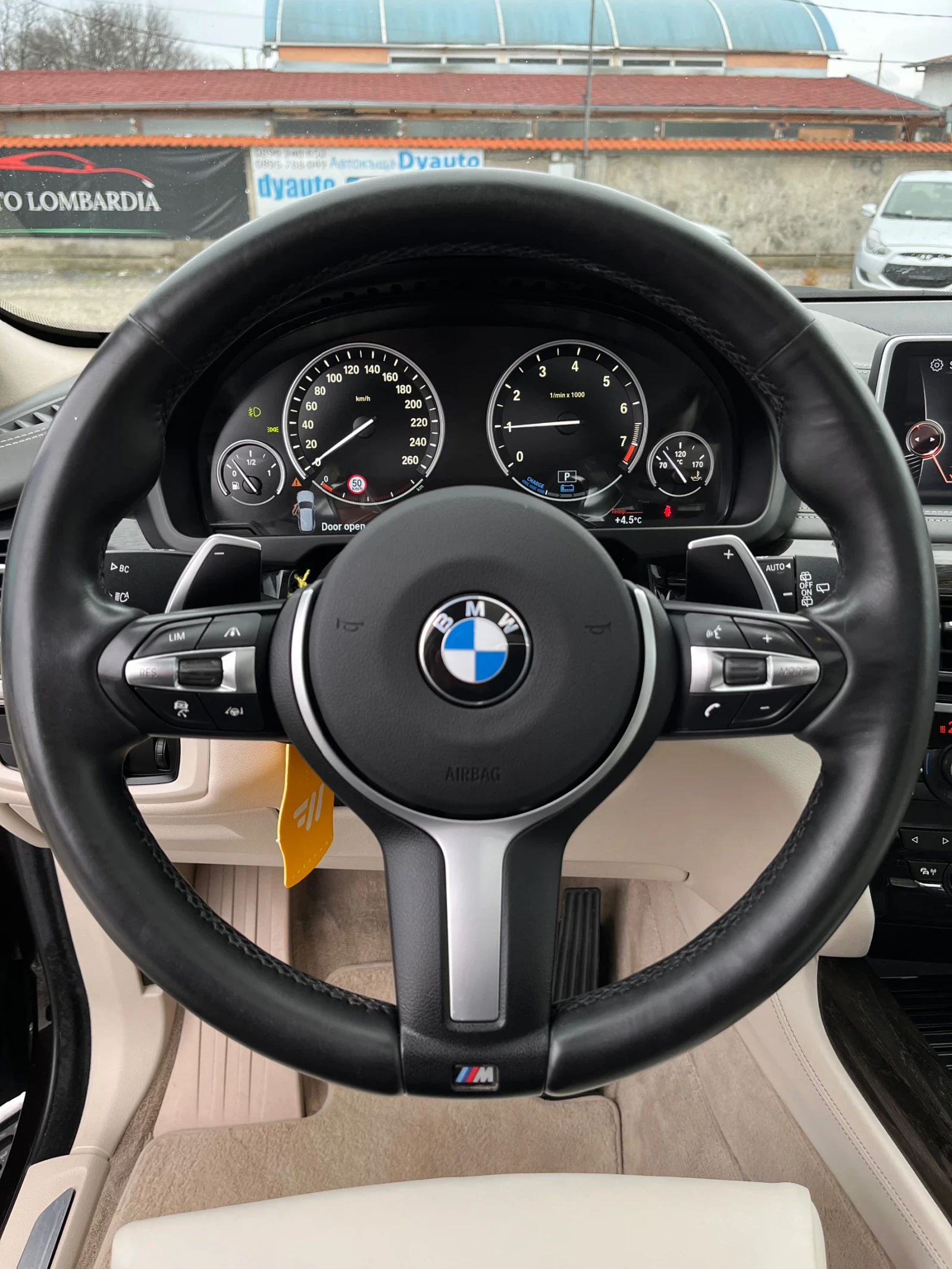 BMW X5 40Е М-пакет - изображение 8