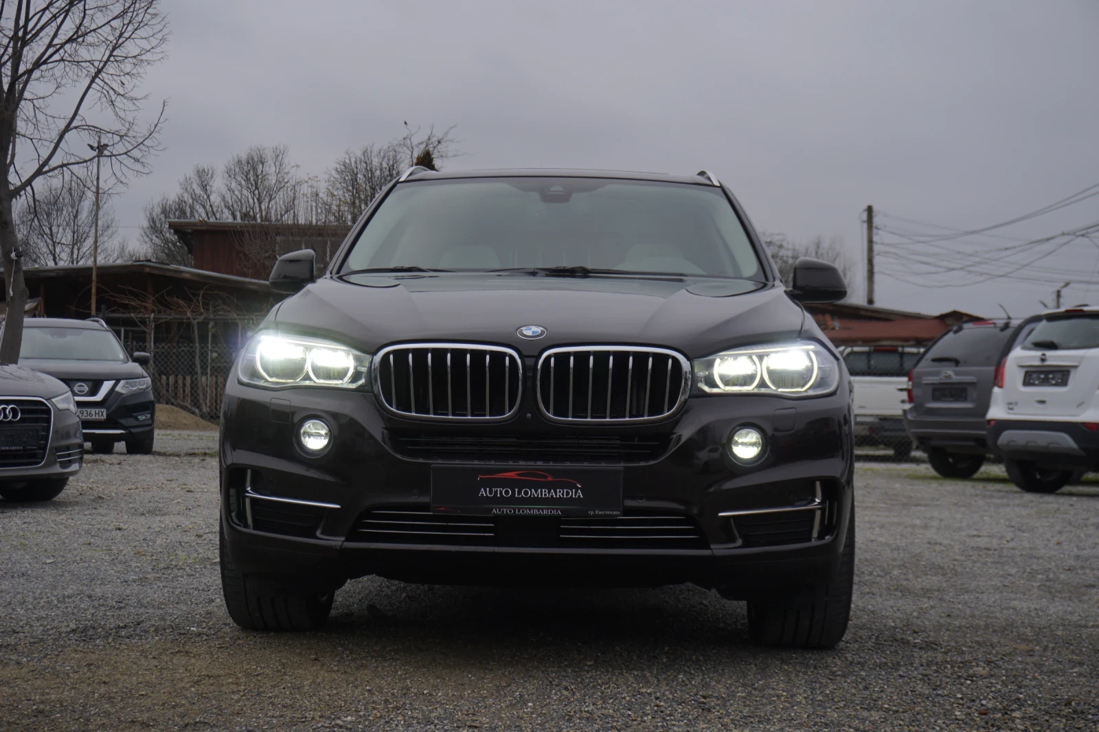 BMW X5 40Е М-пакет - изображение 3