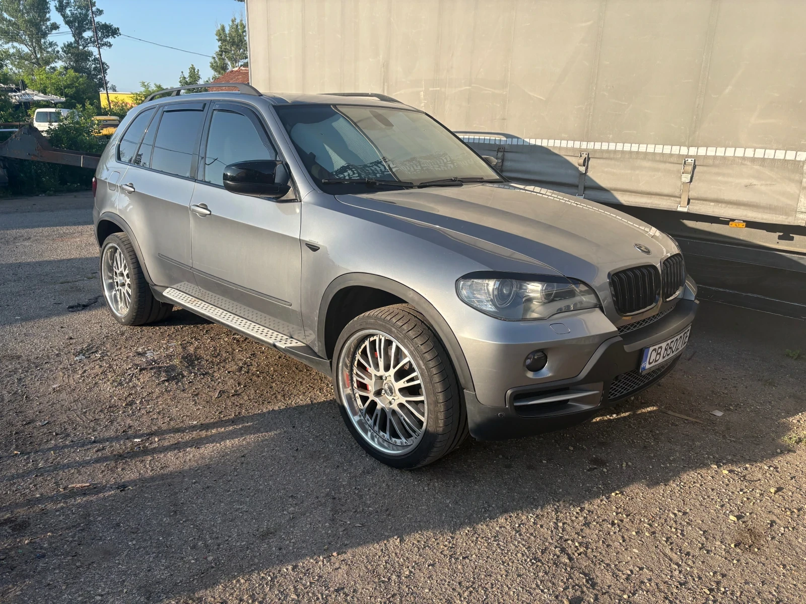 BMW X5 4.8 | Mobile.bg � ����������� 1